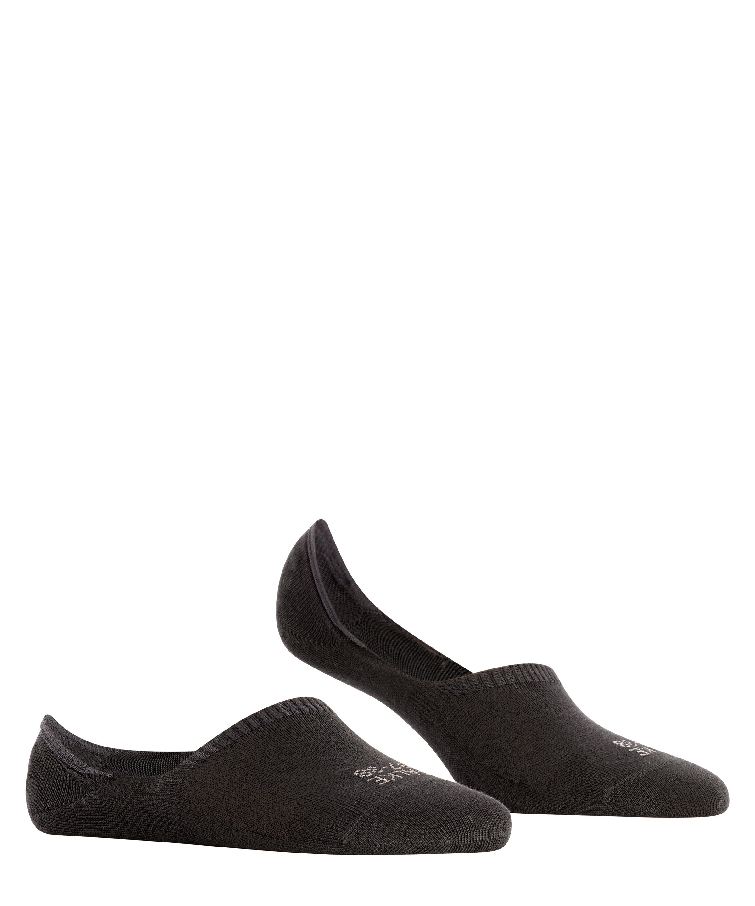 FALKE Füßlinge »Step High Cut« mit hohem Schnitt, für Sneaker und Halbschuhe, aus Baumwolle
