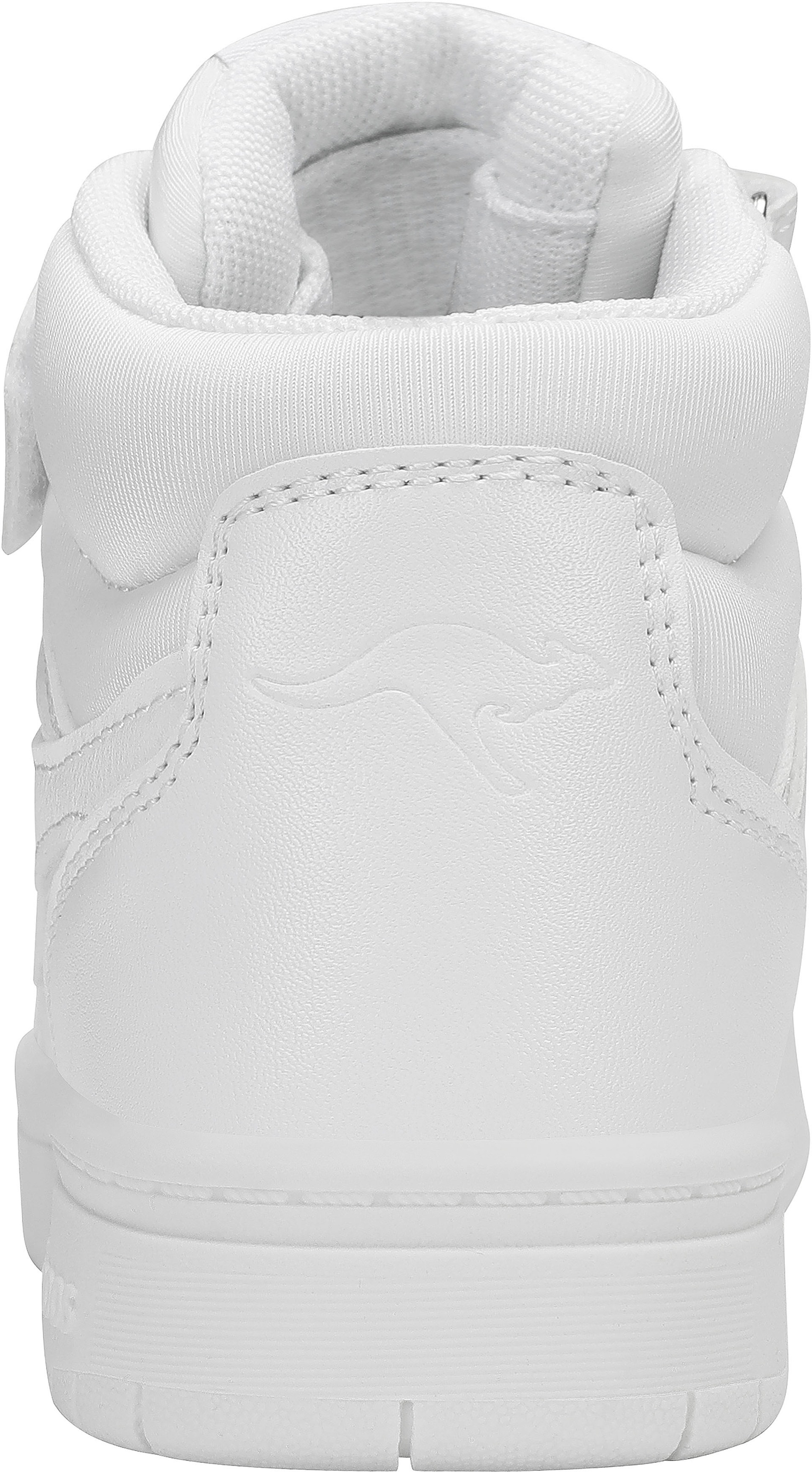 KangaROOS Sneaker »K-CP Hogan EV«, mit Klettverschluss