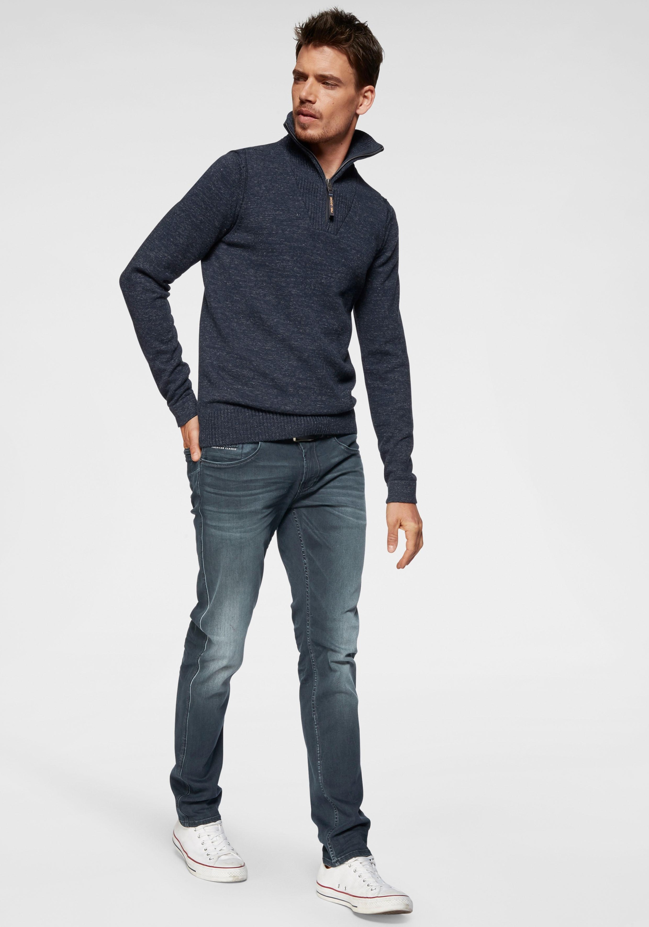 PME LEGEND Regular-fit-Jeans »Legend Nightflight«, in verschiedenen Waschungen - Regular Fit