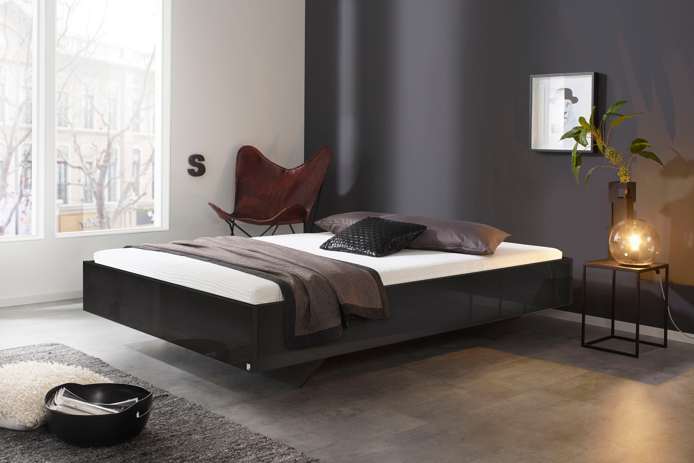 rauch Futonbett »Phoenix«, ohne Kopfteil