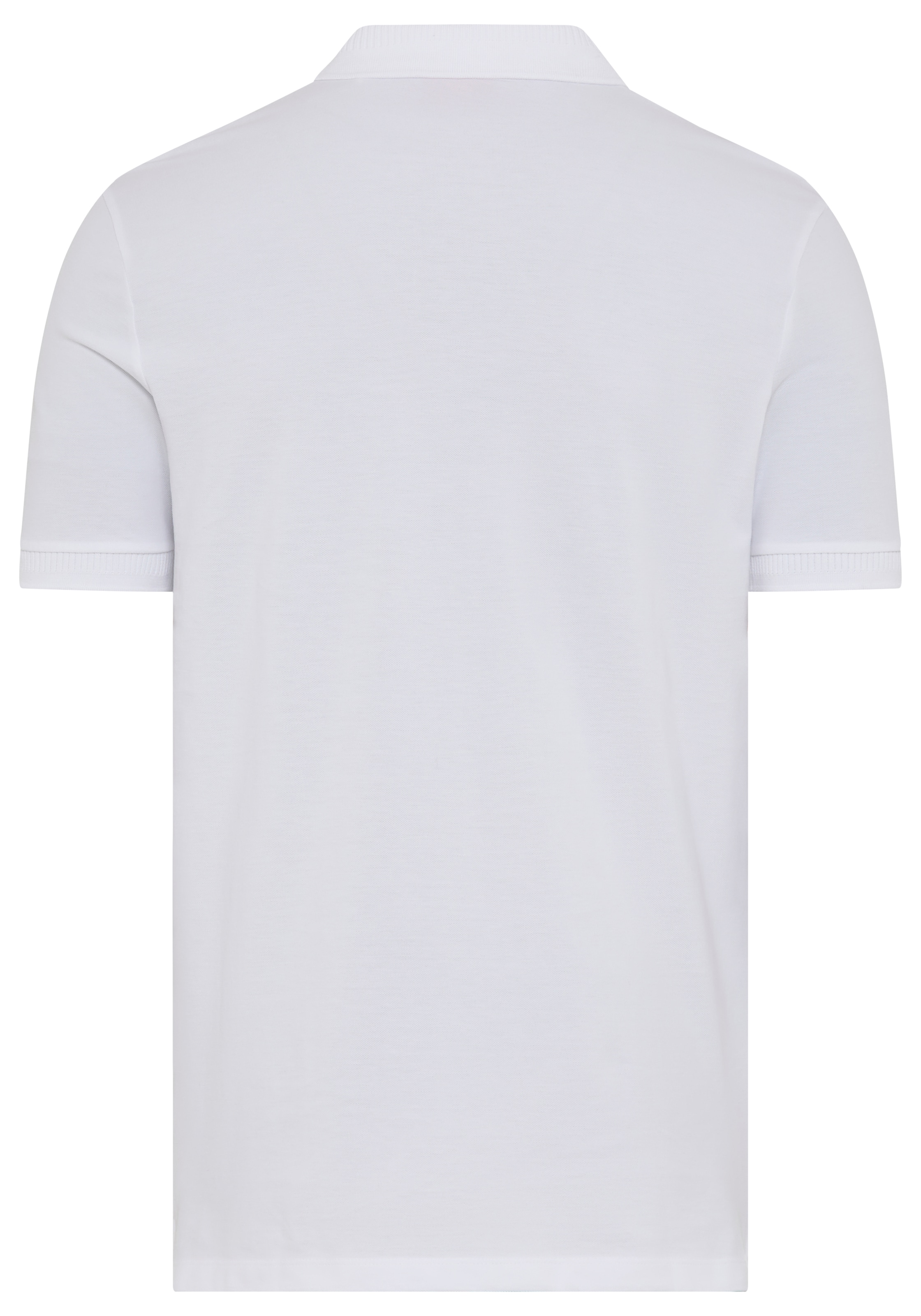 HUGO Poloshirt »Dereso« Slim Fit, Kurzarm, HUGO Weblabel