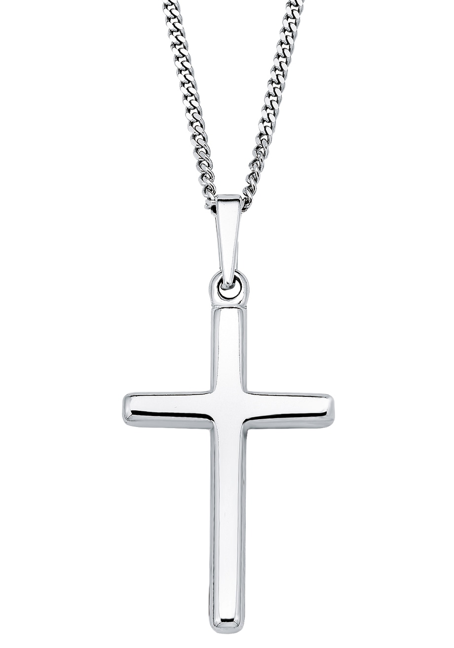 Amor Kette mit Anhänger »Kreuz, 9070435«, Made in Germany online bestellen