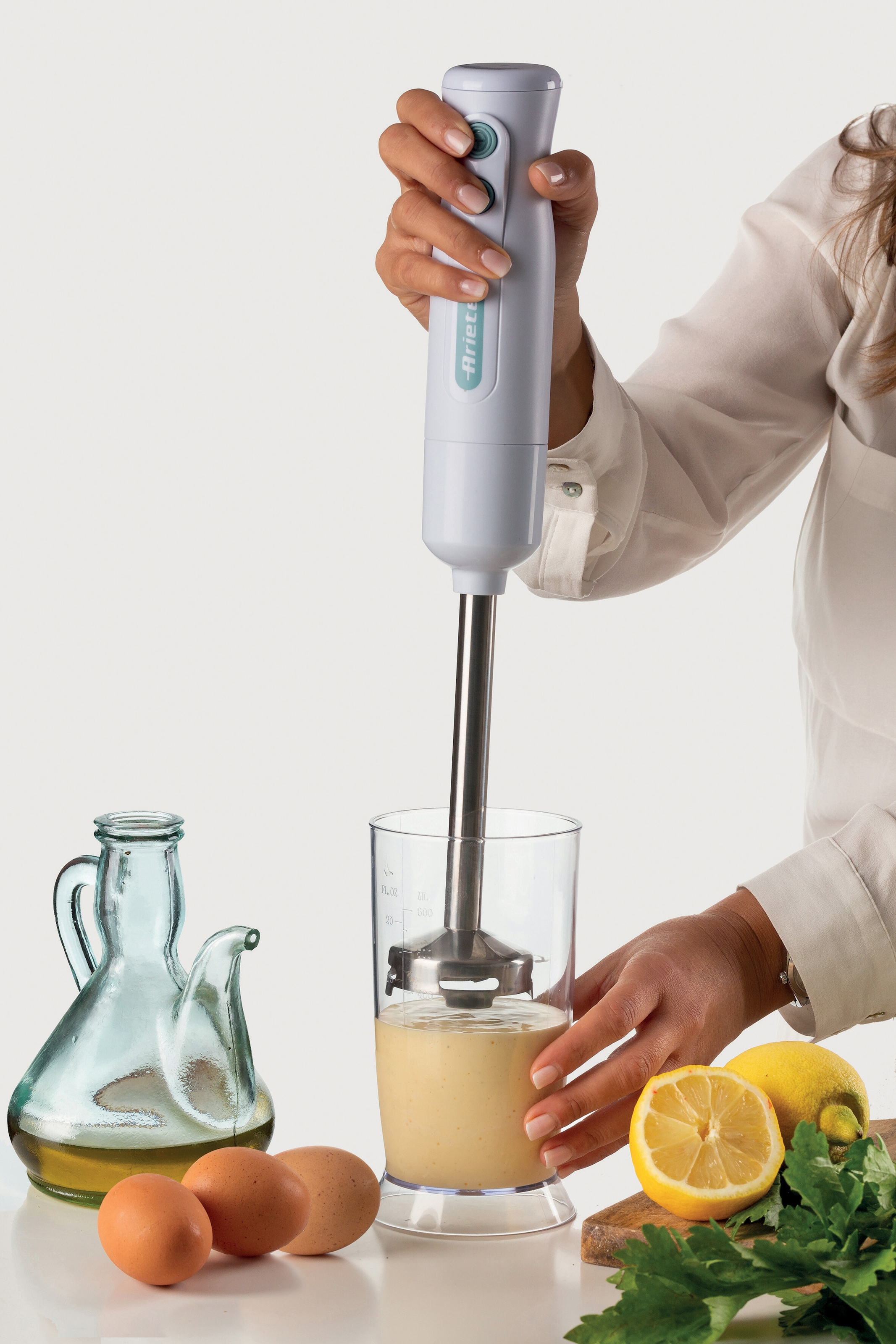 Ariete Stabmixer »601-1 3 in 1«, 700 W
