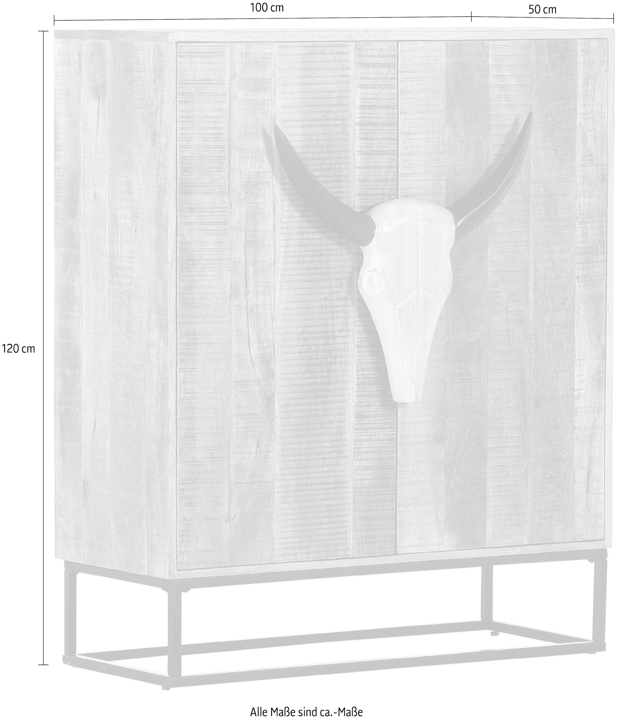 Gutmann Factory Kommode