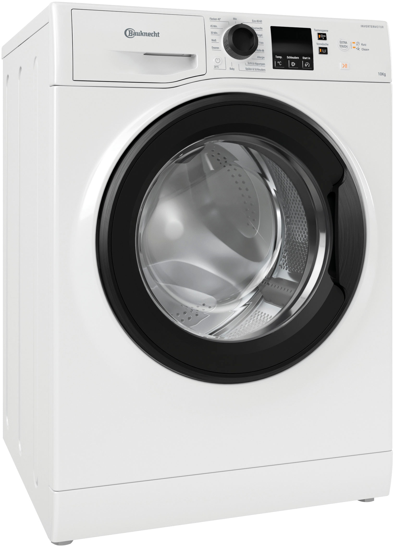 BAUKNECHT Waschmaschine »BPW 1014 A«, BPW 1014 A, 10 kg, 1400 U/min online  kaufen