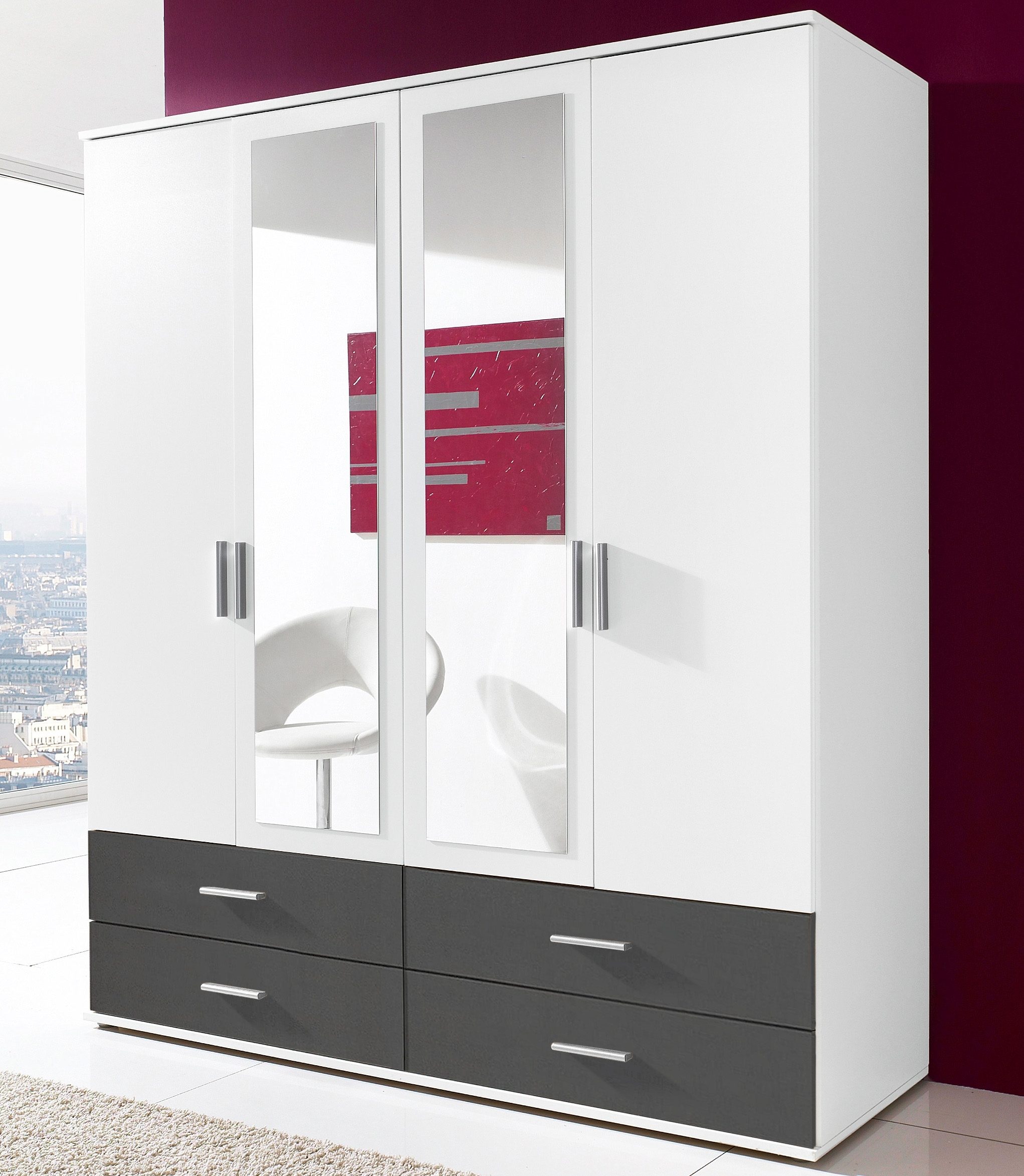 rauch Kleiderschrank »Rasa Bestseller Schrank für jeden Raum«, Schlafzimmerschrank Klassiker Garderobe