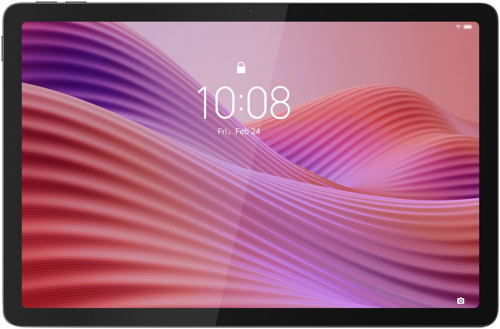Lenovo Tablet »Tab 10,1 Zoll mit TPU Schutzhülle«, (25,7 cm / 10,1 Zoll), Android, WUXGA,)