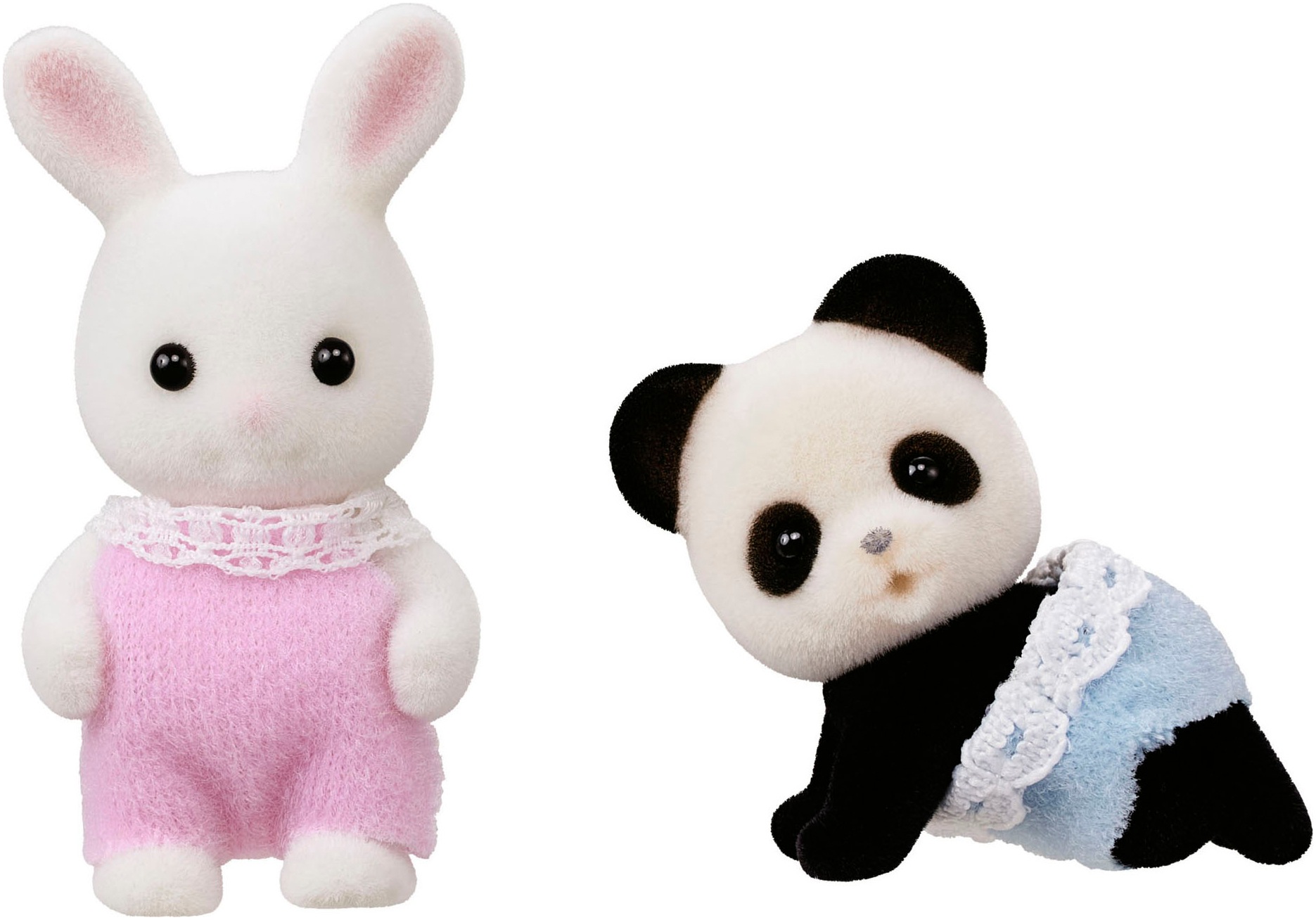 Sylvanian Families Spielfigur »Spielset Baby Kindergarten Spielzeug mit Figuren (5709)«