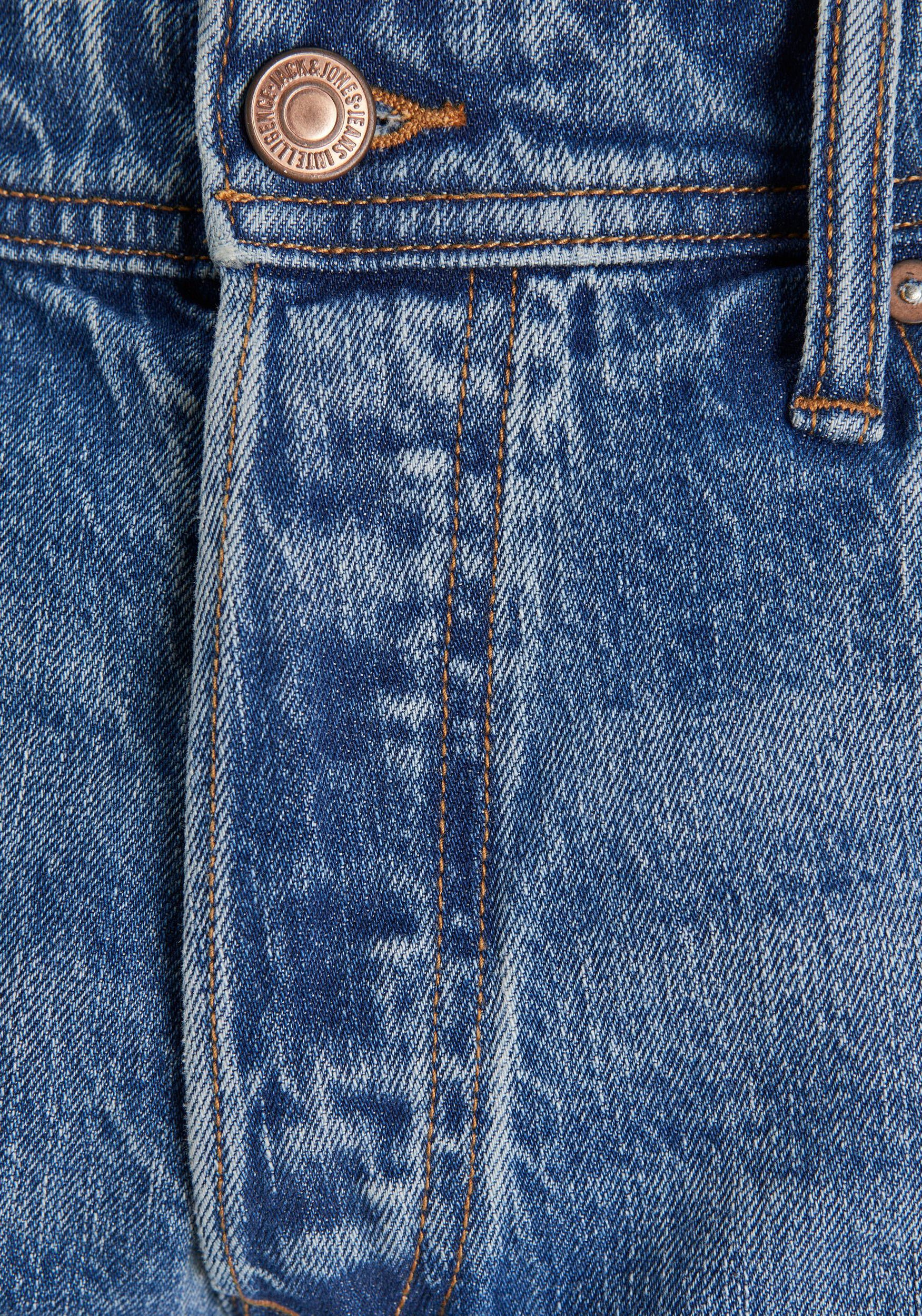 Jack & Jones PlusSize Tapered-fit-Jeans »JJIMIKE JJORIGINAL CB 010 PLS«