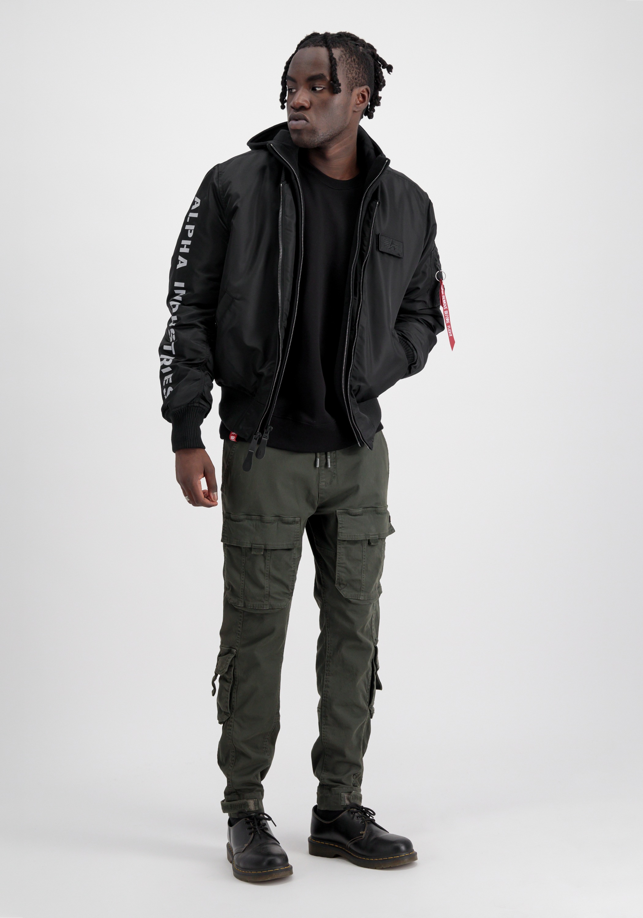 Alpha Industries Bomberjacke »Alpha Industries Men - Bomber Jackets«