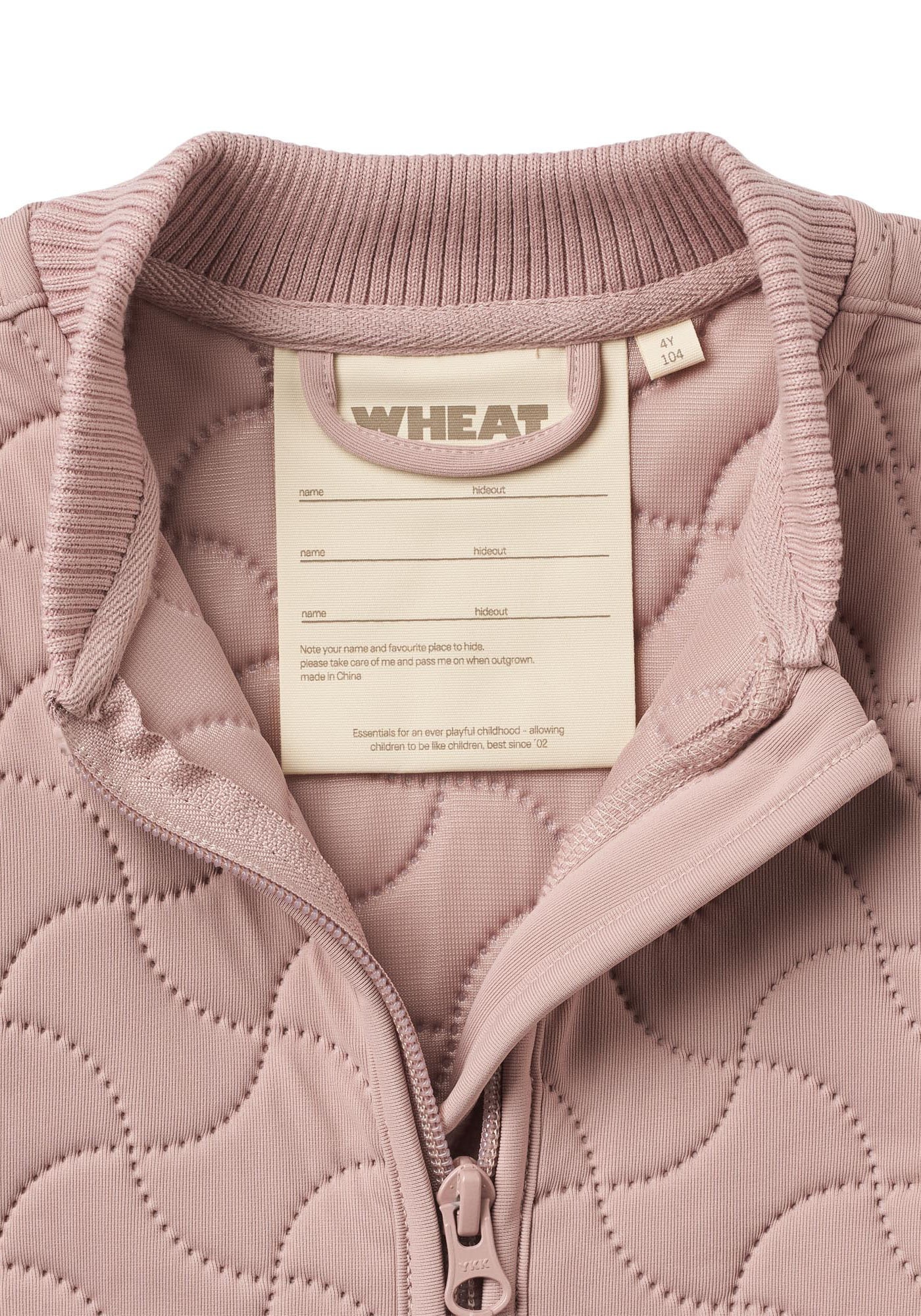 WHEAT Outdoorjacke »Thermo Jacket Loui«, wasserdicht