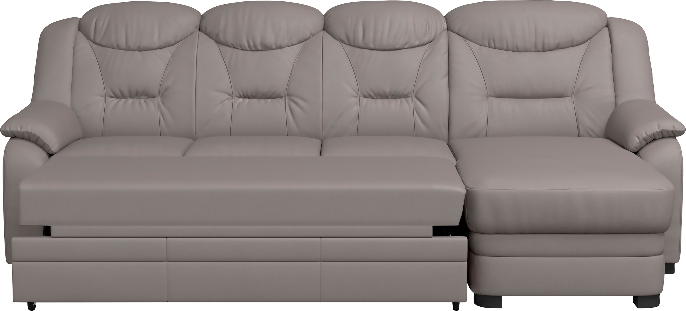 COTTA Ecksofa »Marcus L-Form«, wahlweise mit Bettfunktion