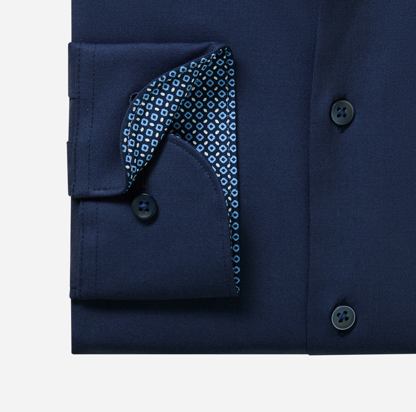 OLYMP Langarmhemd »Luxor 24/Seven« Businesshemd, modern fit, New Kentkragen, Climate Control