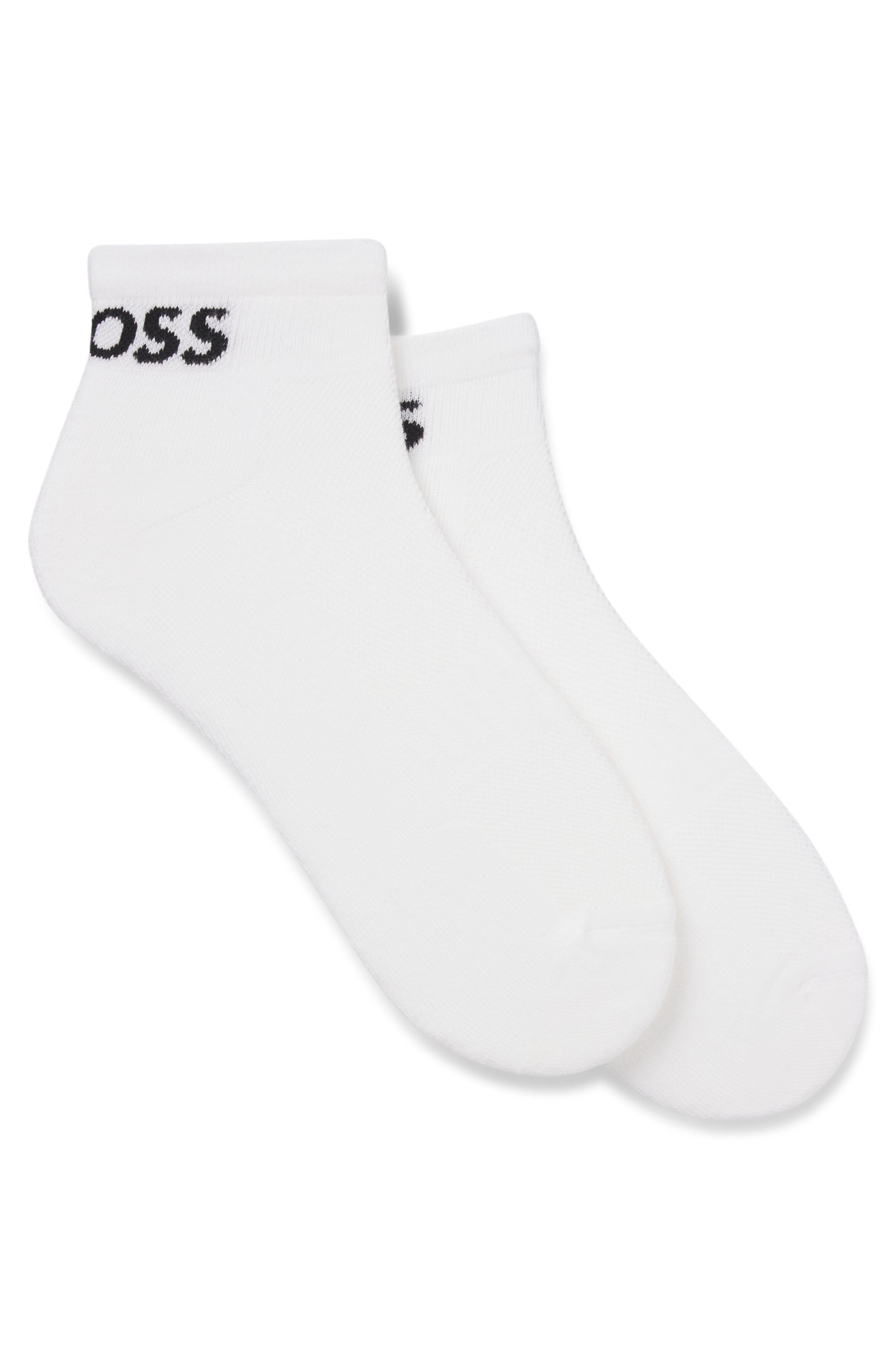 BOSS Sportsocken, (2 Paar)