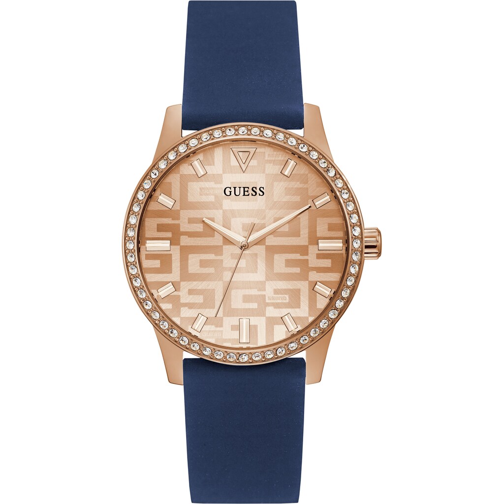 Guess Quarzuhr »GW0355L2,G CHECK«