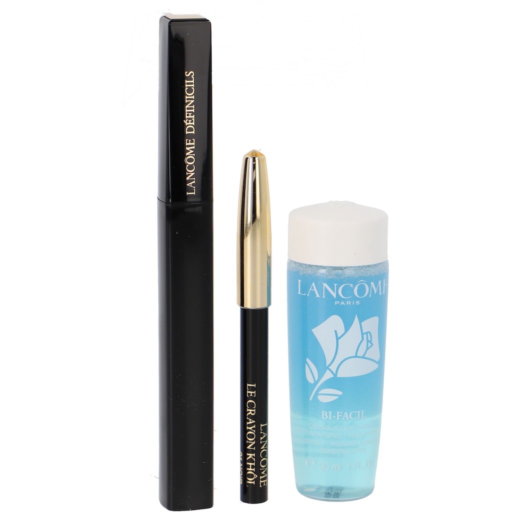 LANCOME Mascara-Set »Definicls Set«, (3 tlg.)