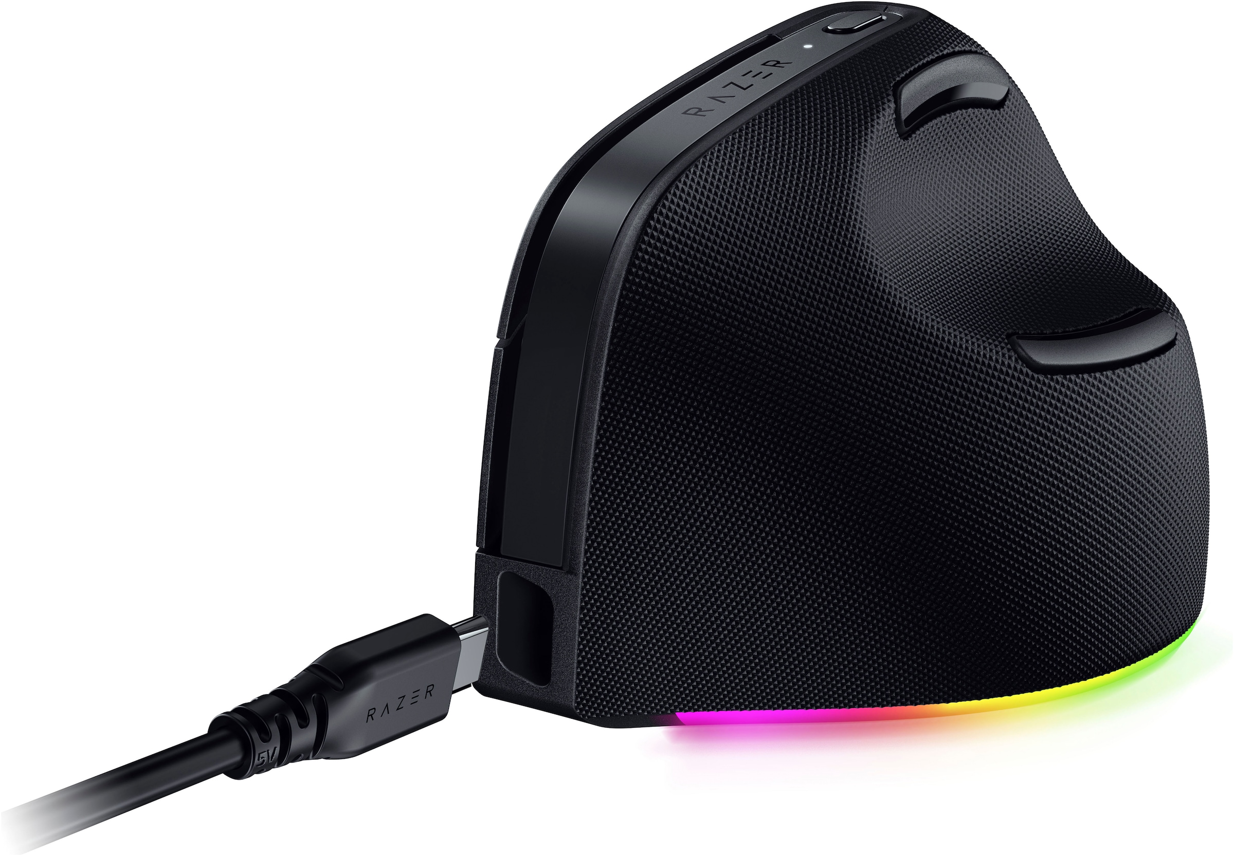 RAZER ergonomische Maus »Pro Click V2 Vertical Edition« Bluetooth | Funk | USB