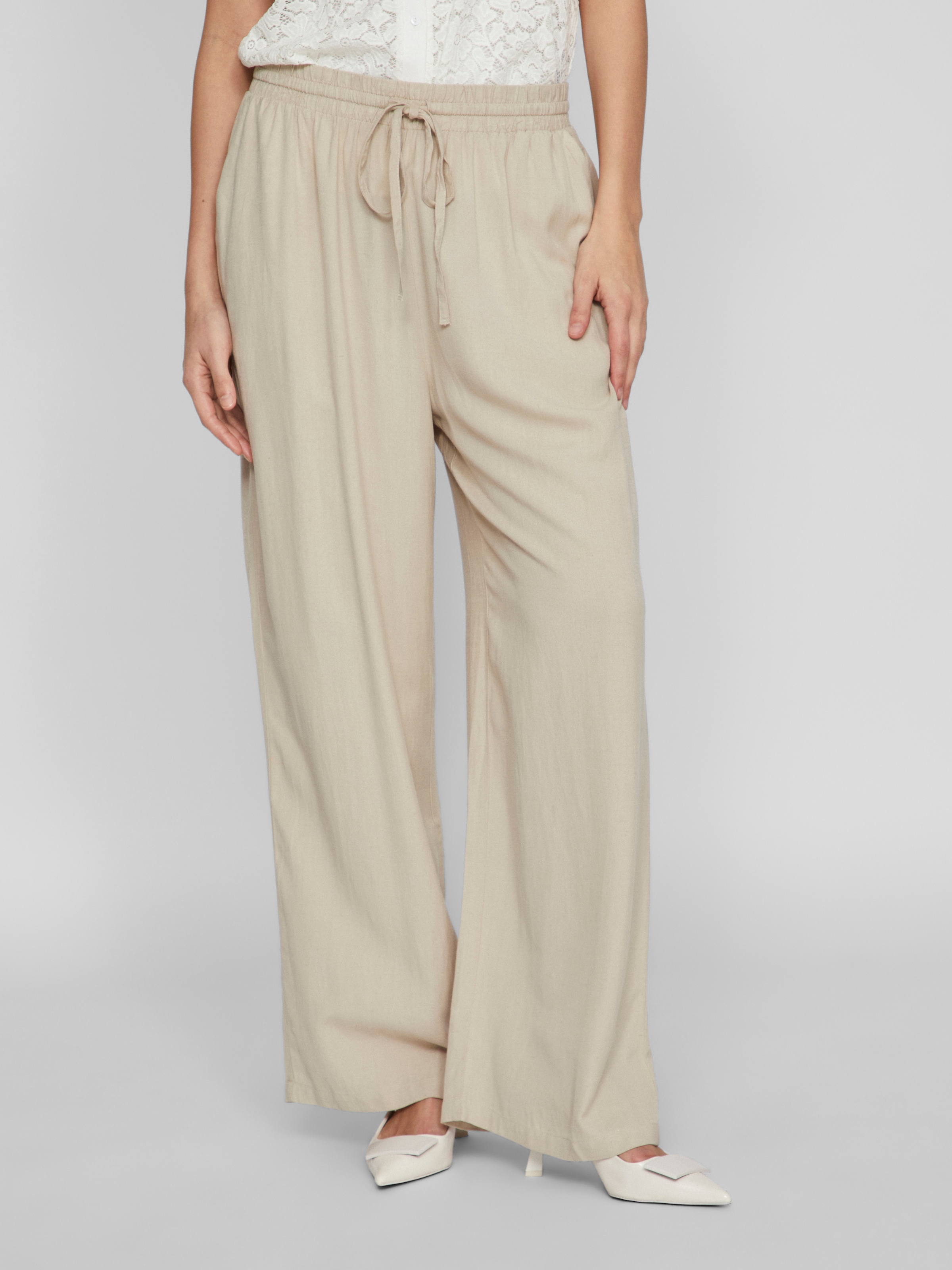 Vila Schlupfhose »VIPRICIL RW PANT - NOOS«, Sommerhose