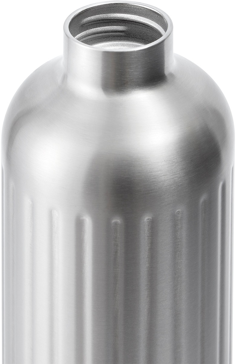 black+blum Isolierflasche »Explorer«, (1 tlg.), Edelstahl, 850 ml