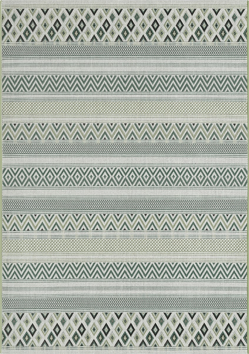 the carpet Teppich »Machka«, rechteckig, 10 mm Höhe, moderner robuster In und Outdoor Teppich