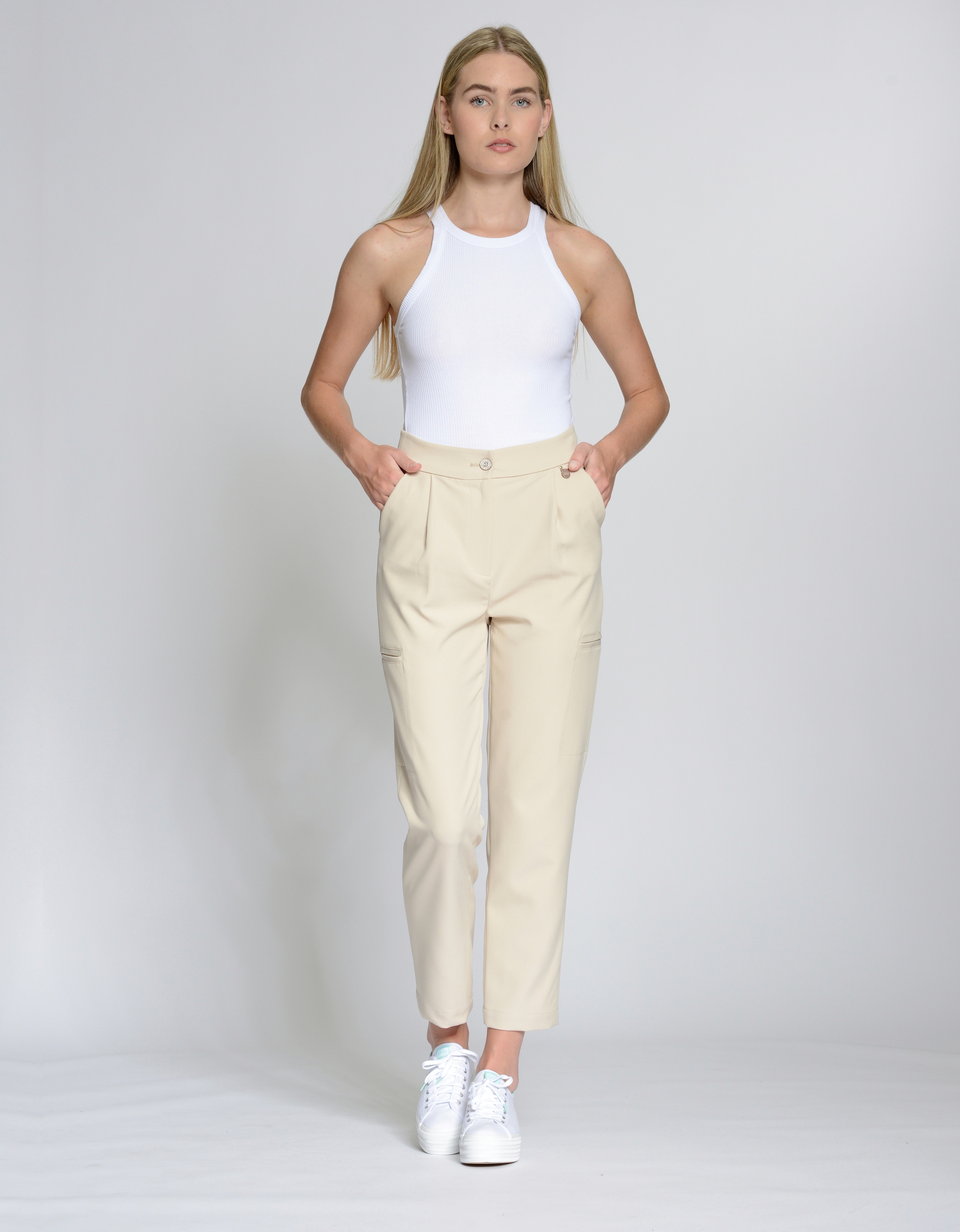 GANG Relaxhose »GANG Hosen Relaxed 94STELLA cargo«
