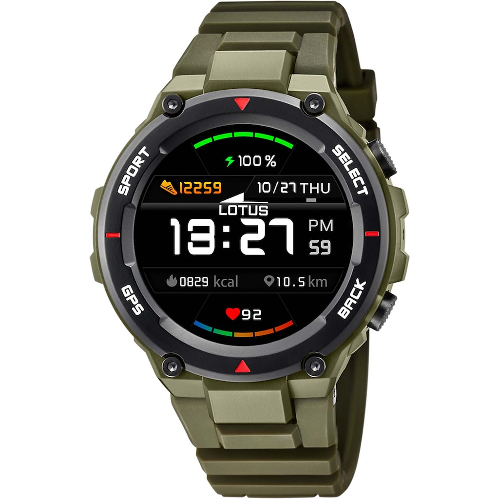 Lotus Smartwatch »50024/3«