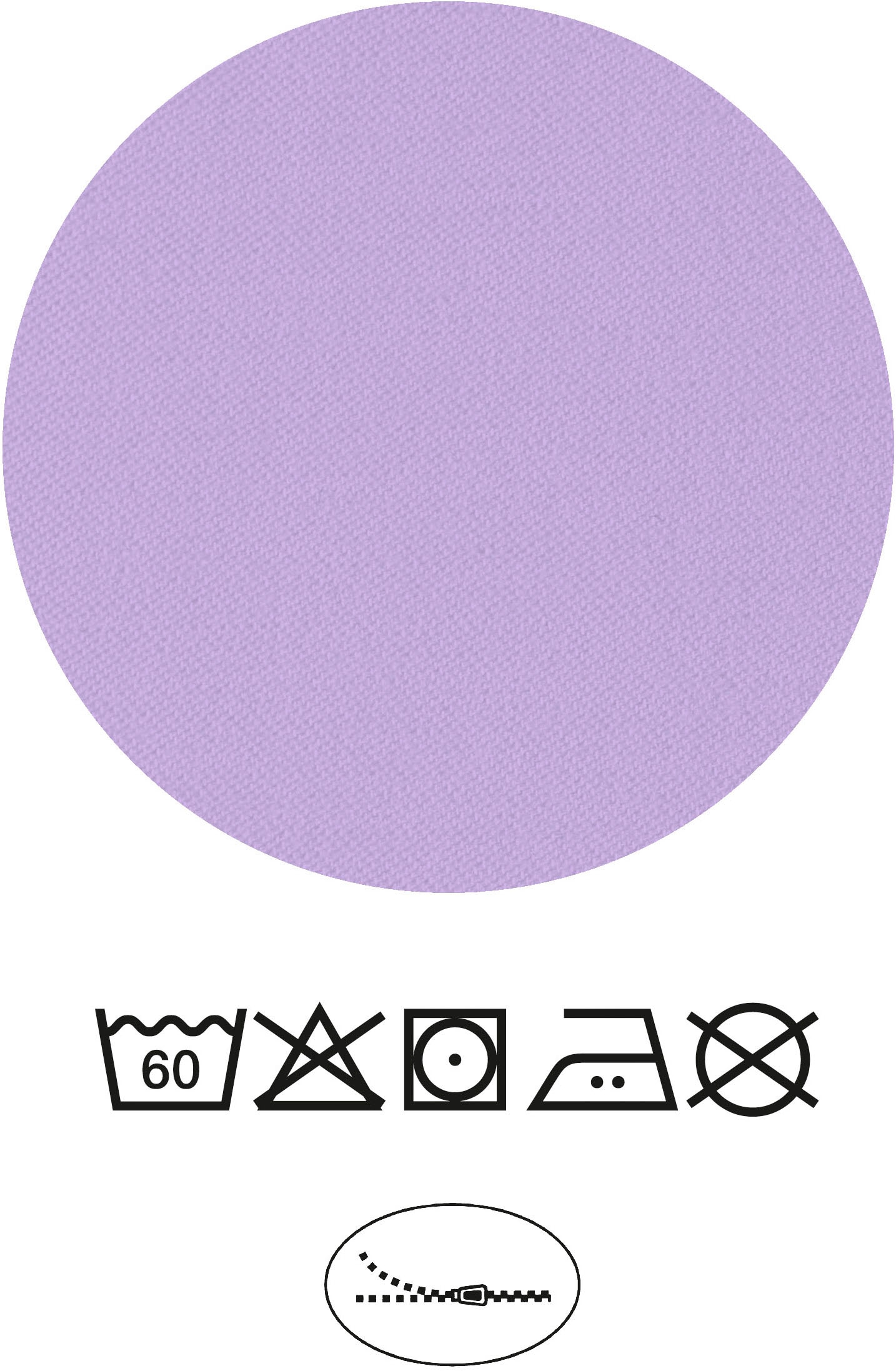 Castell - Markenbettwäsche Bettwäsche »0560966« 2 Stk. tlg. feiner Glanz + weicher Griff, pflegeleicht, ganzjährig einsetzbar, RV