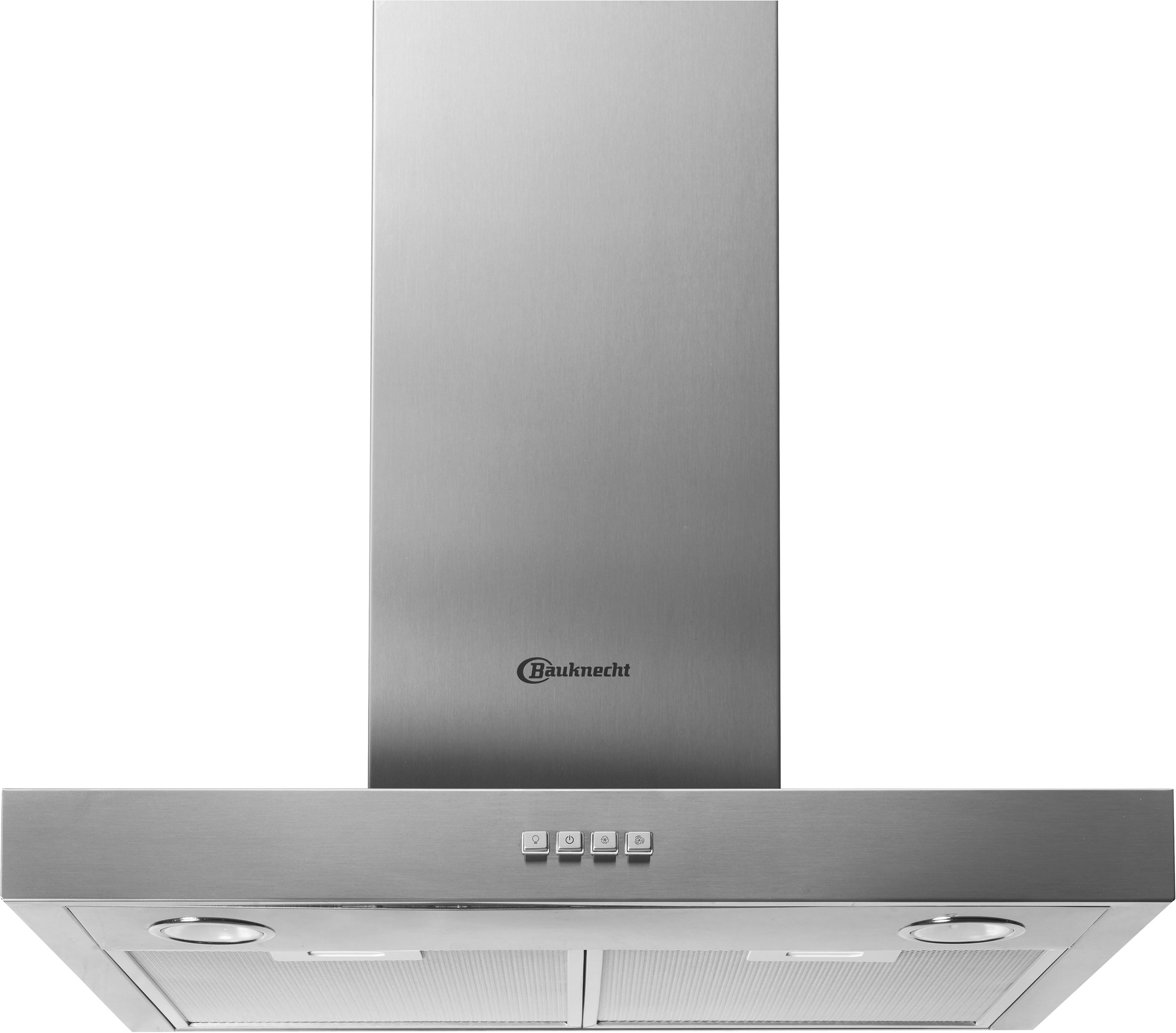 BAUKNECHT Wandhaube »DBHBS 64 LM X«, 60 cm