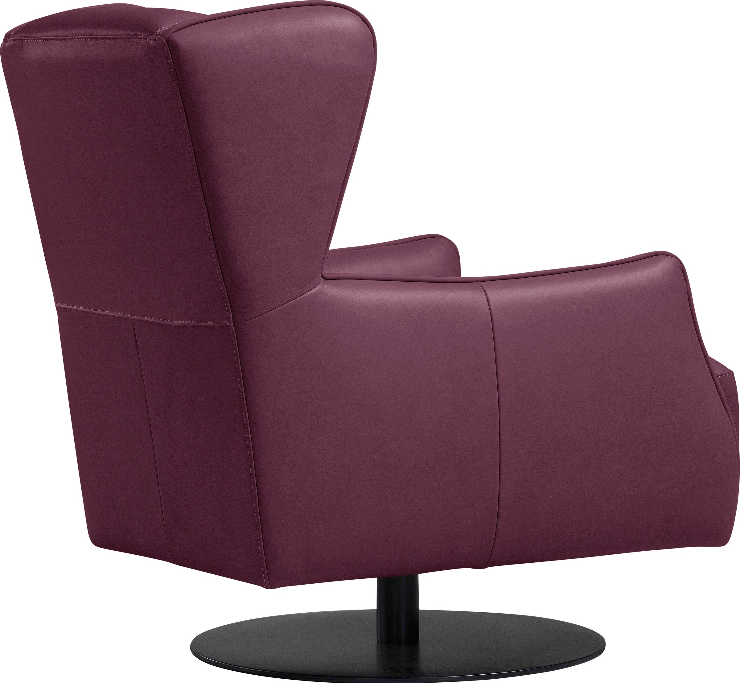 Egoitaliano Sessel »Randy Hochlehnsessel, Designsessel, Clubsessel, Ohrense günstig online kaufen