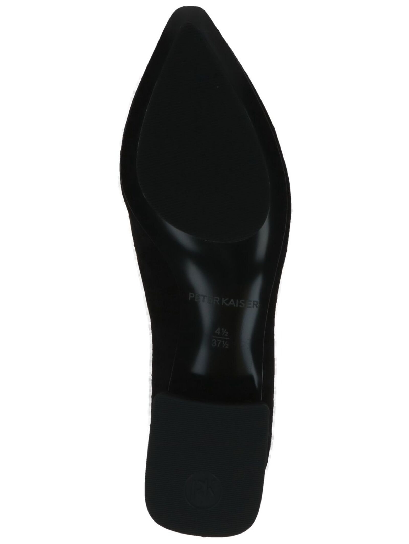 Peter Kaiser Ballerina »Peter Kaiser Ballerinas Veloursleder«