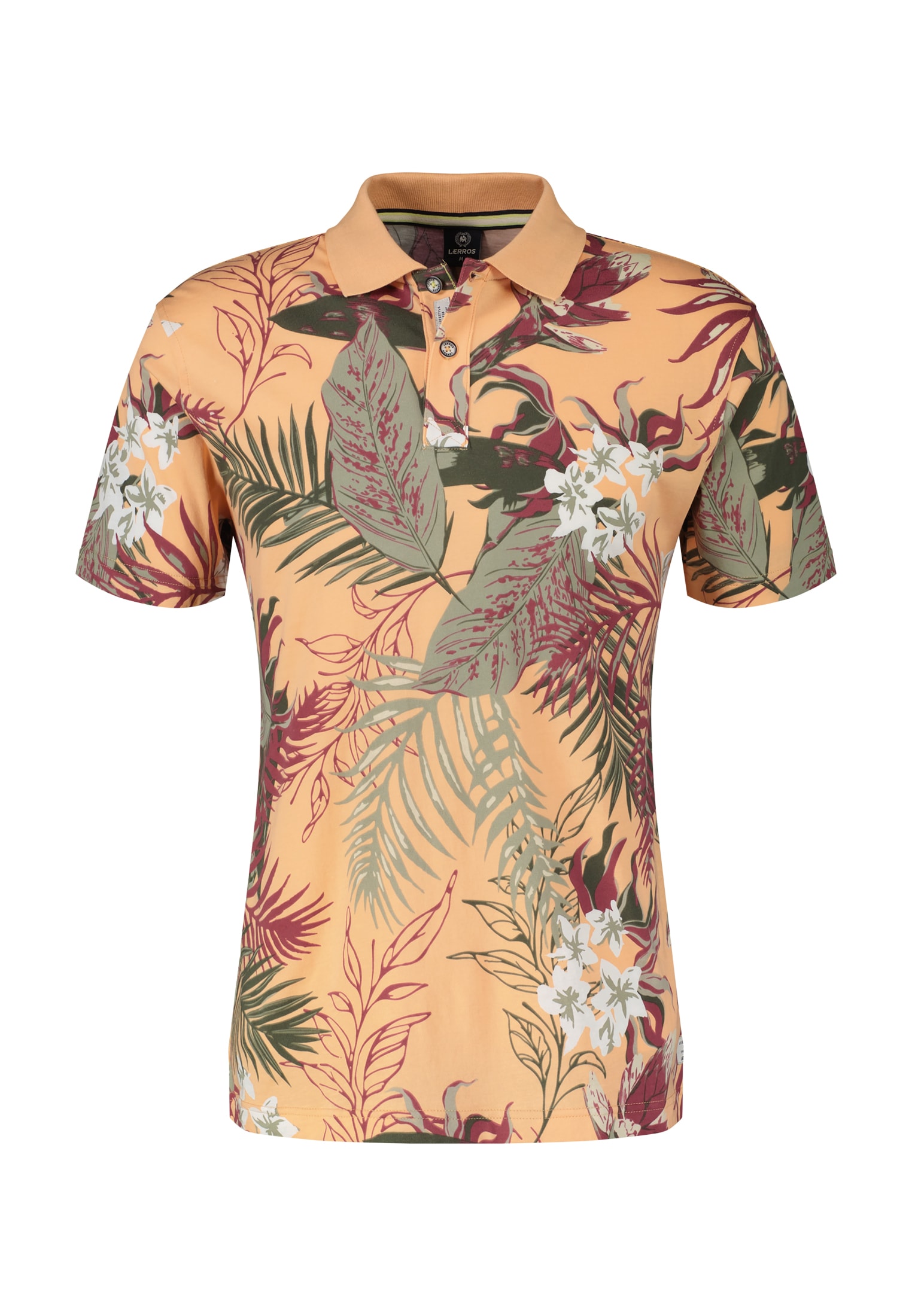 LERROS Poloshirt »LERROS Poloshirt *Hawaii*«