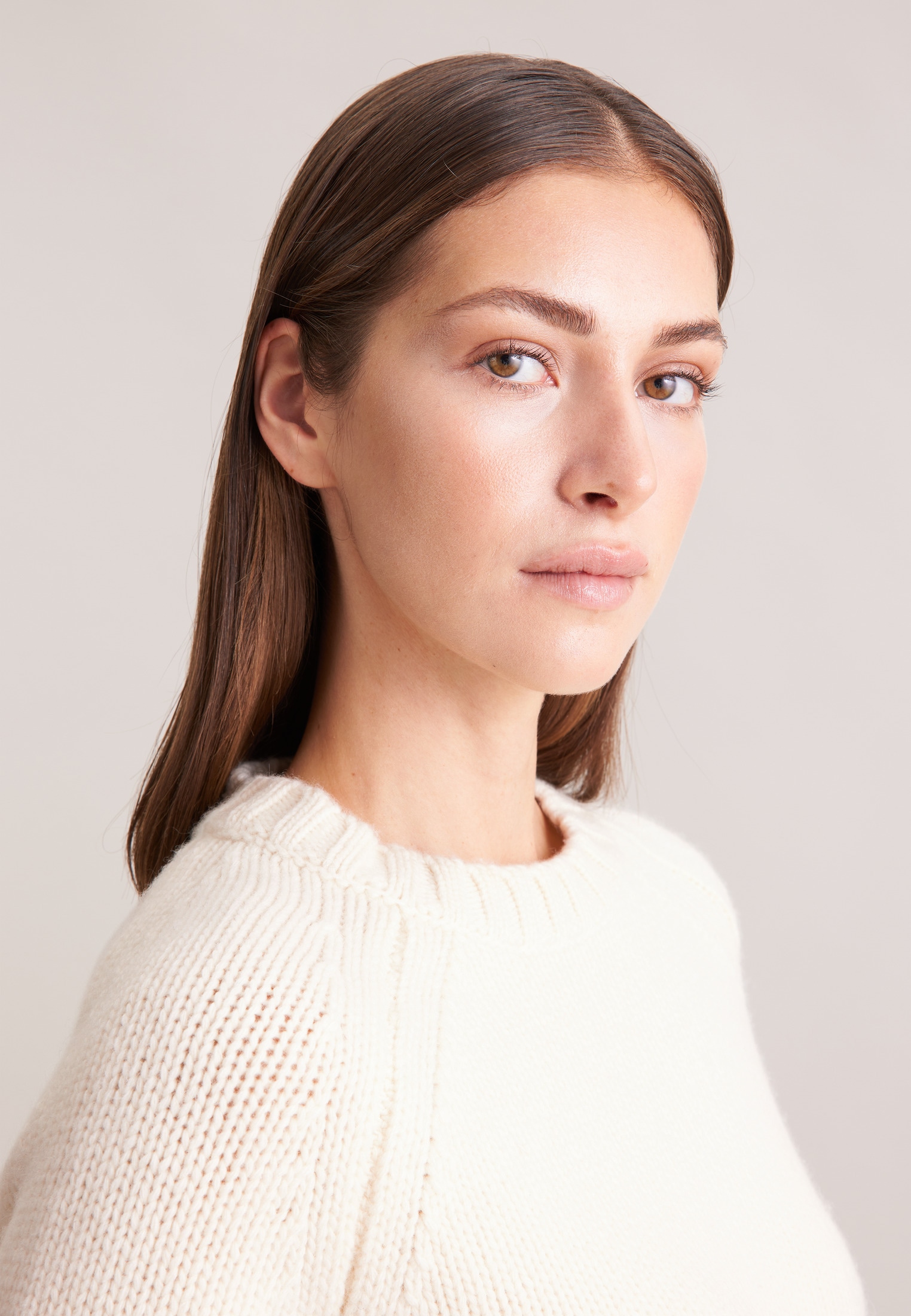 seidensticker Strickpullover 1/1 Uni