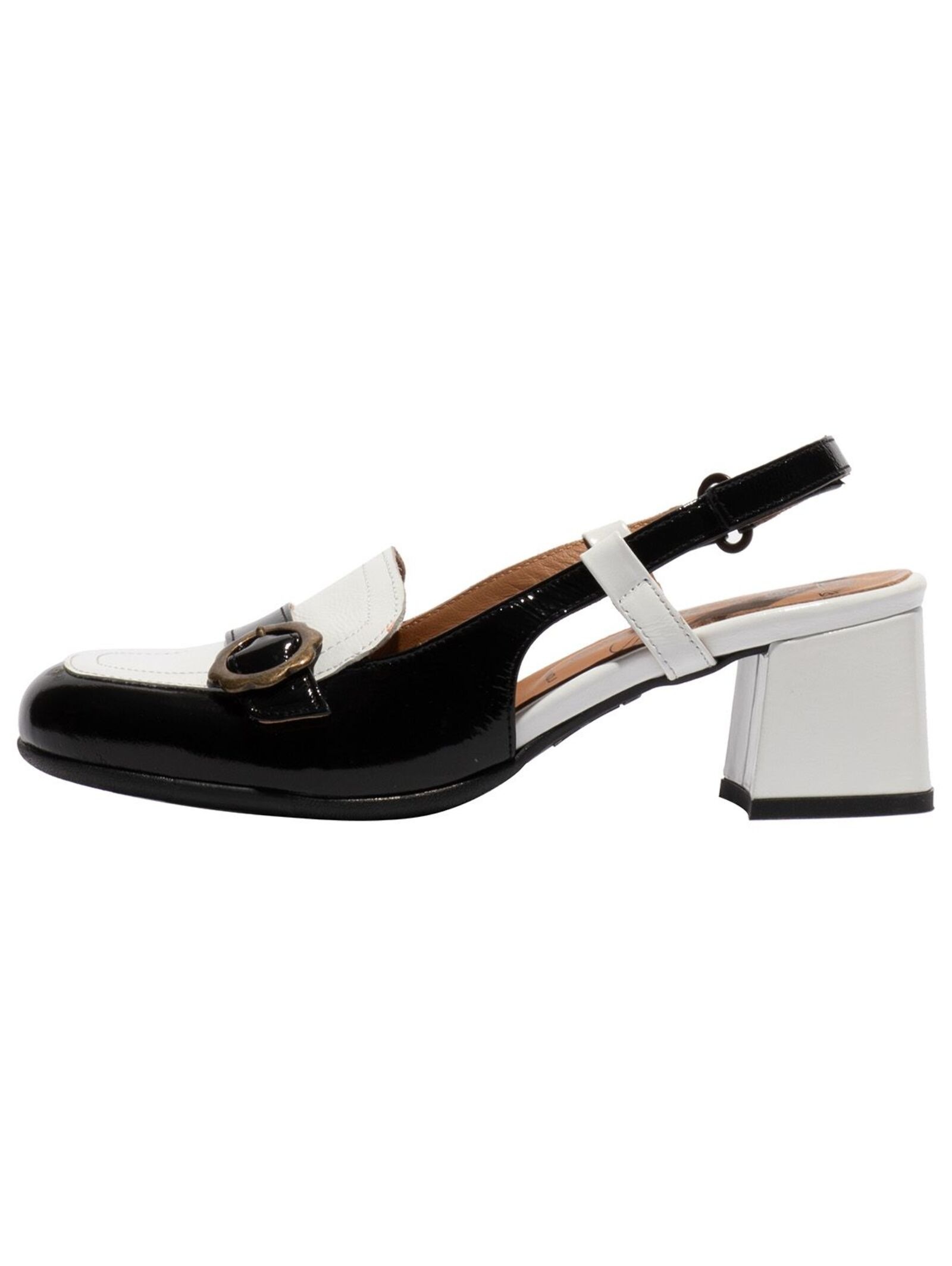 Fly London Slingpumps »Fly London Sandalen Leder«
