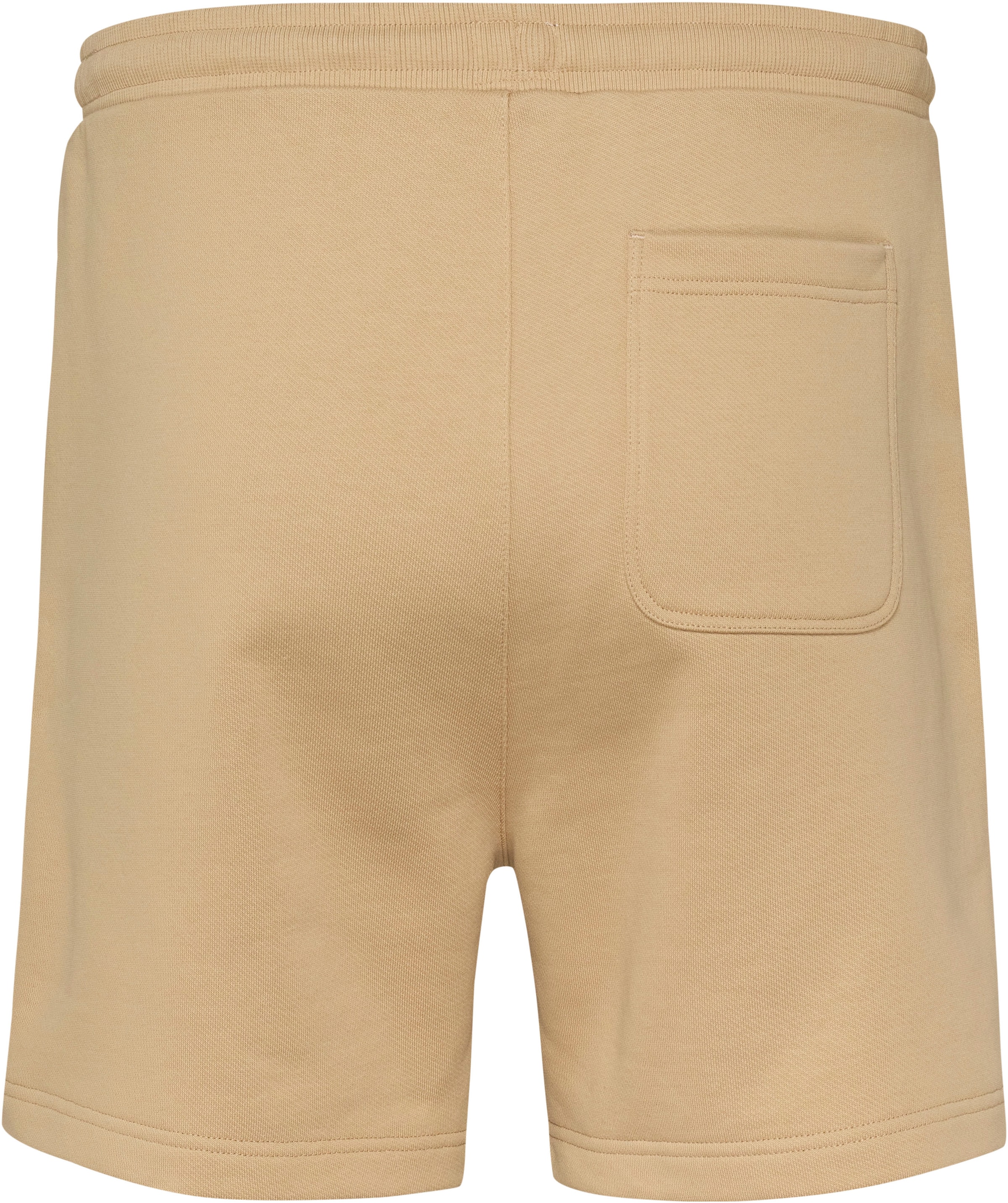 Tommy Jeans Sweatshorts »TJM BADGE BEACH SHORT«, mit Logopatch