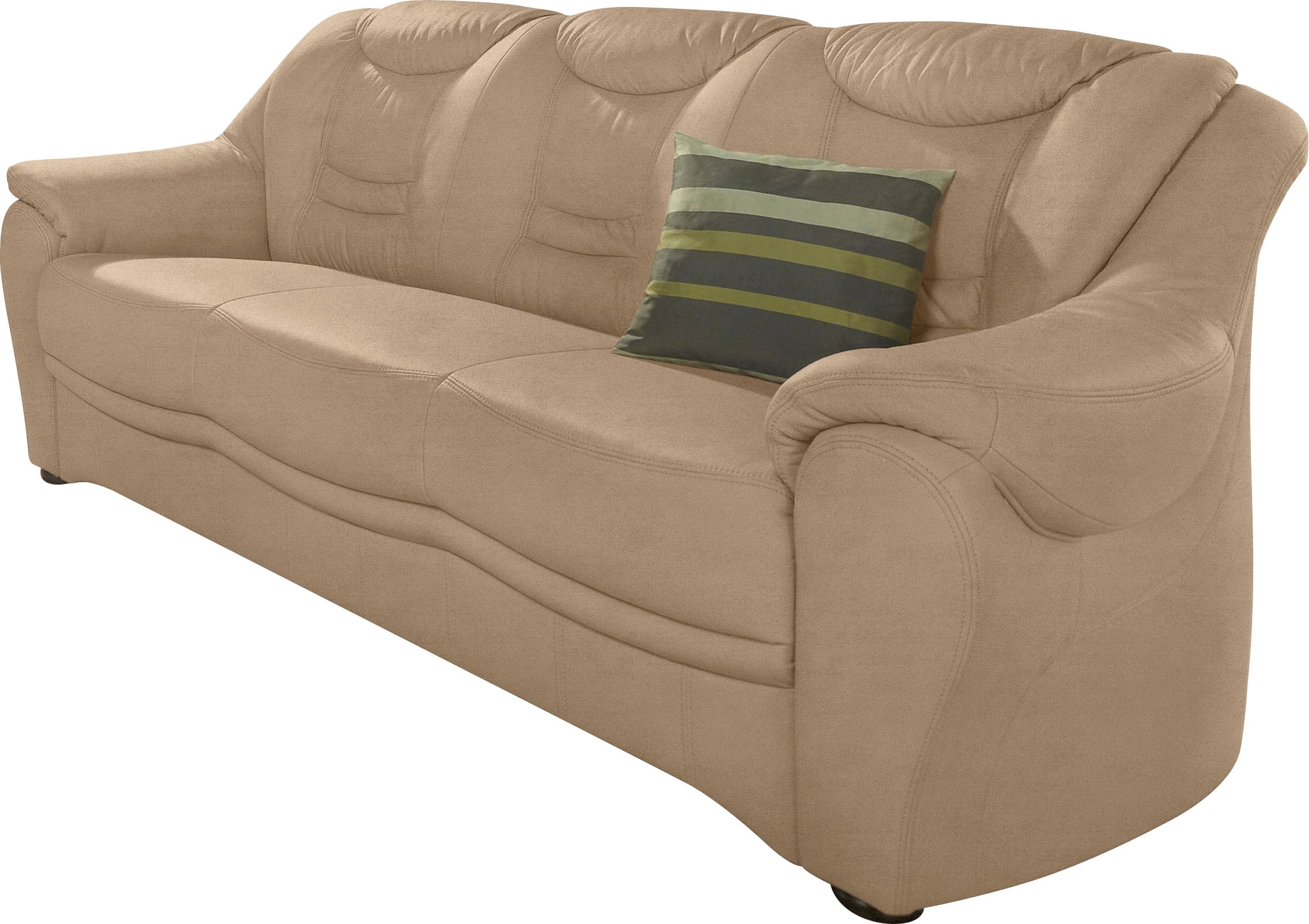 sit&more 3-Sitzer »Bansin«, inklusive Federkern