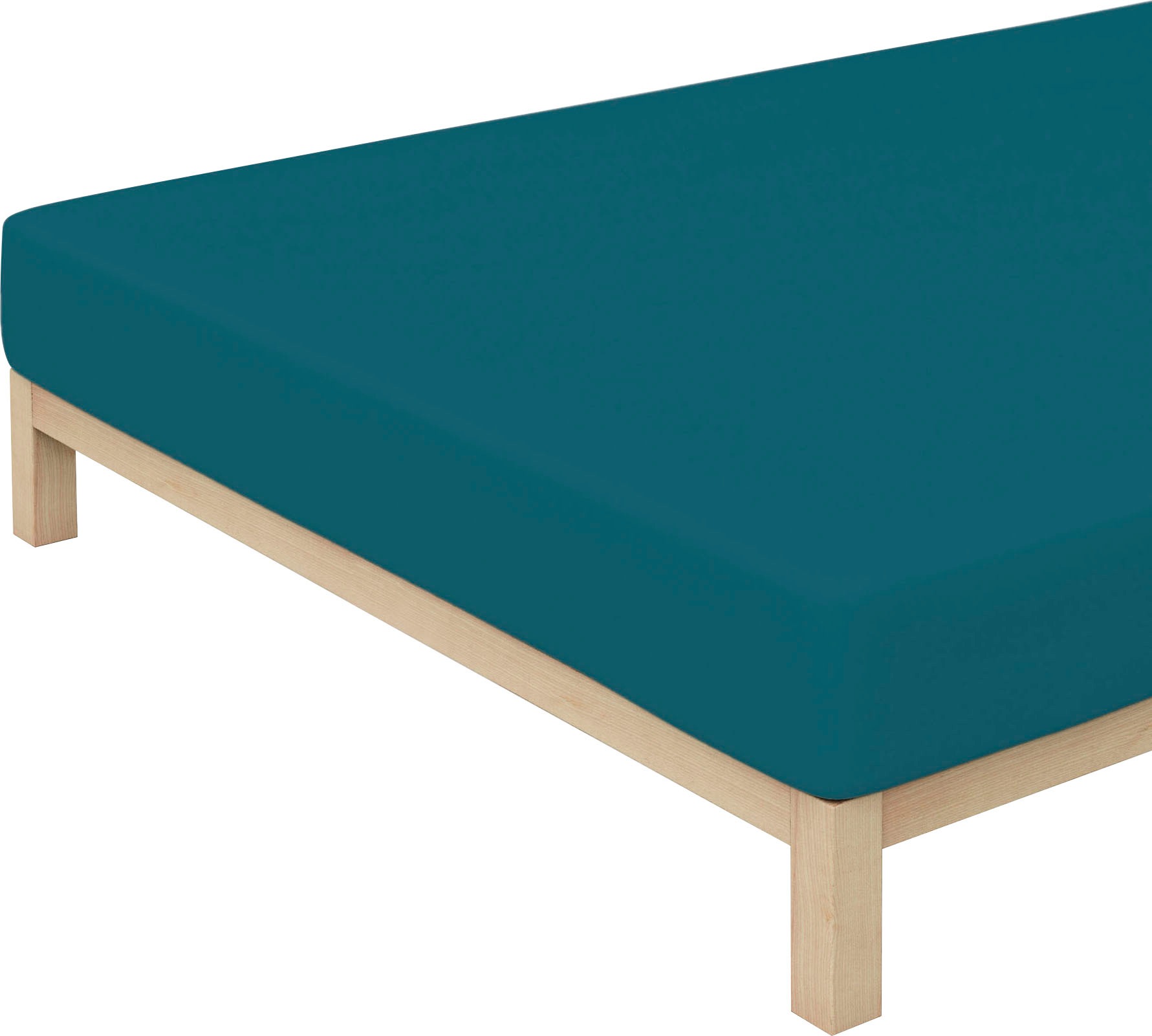 Schlafgut Spannbettlaken "Premium" Zero Waste Verpackung, PREMIUM Qualität günstig online kaufen