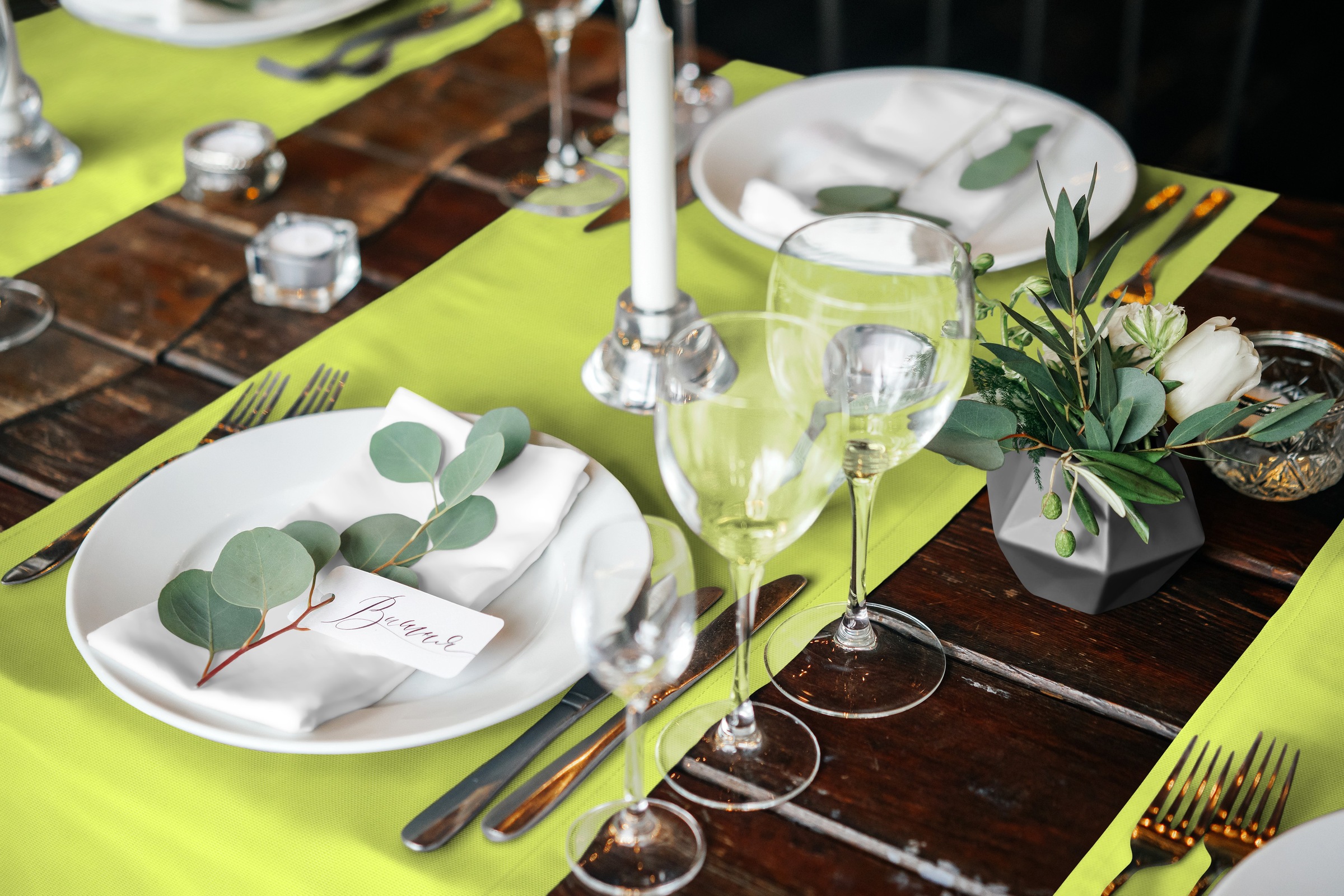 Wirth Tischläufer »WirthNatur«