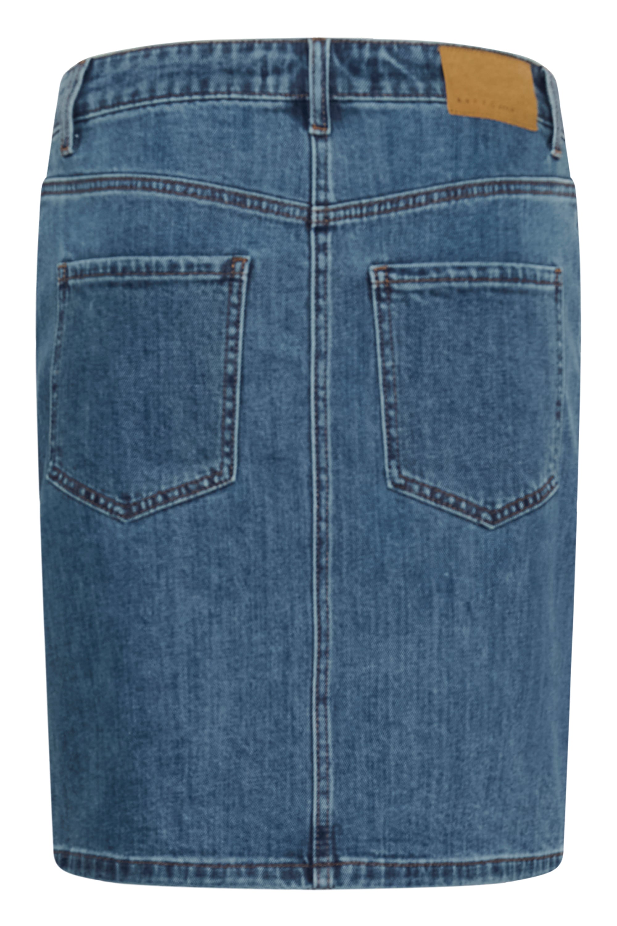 KAFFE Jeansrock »Denimrock KAcastelia«