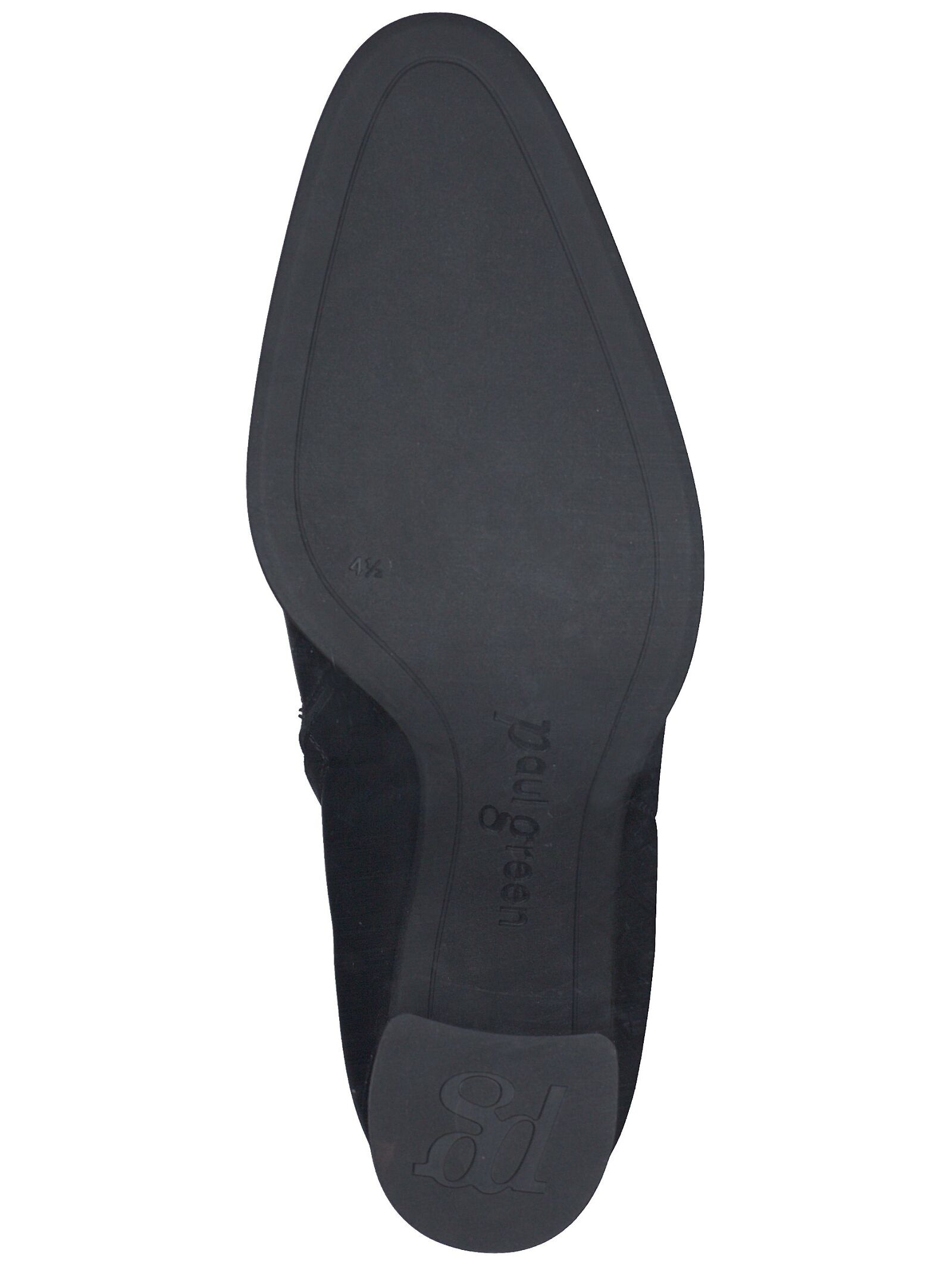 Paul Green Stiefelette »Paul Green Stiefelette Glattleder«