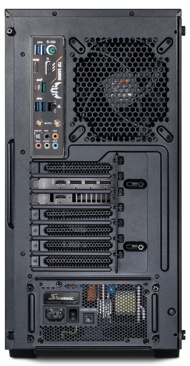 Joule Performance Gaming-PC »eSports RTX4070TI I9«, Wi-Fi Module