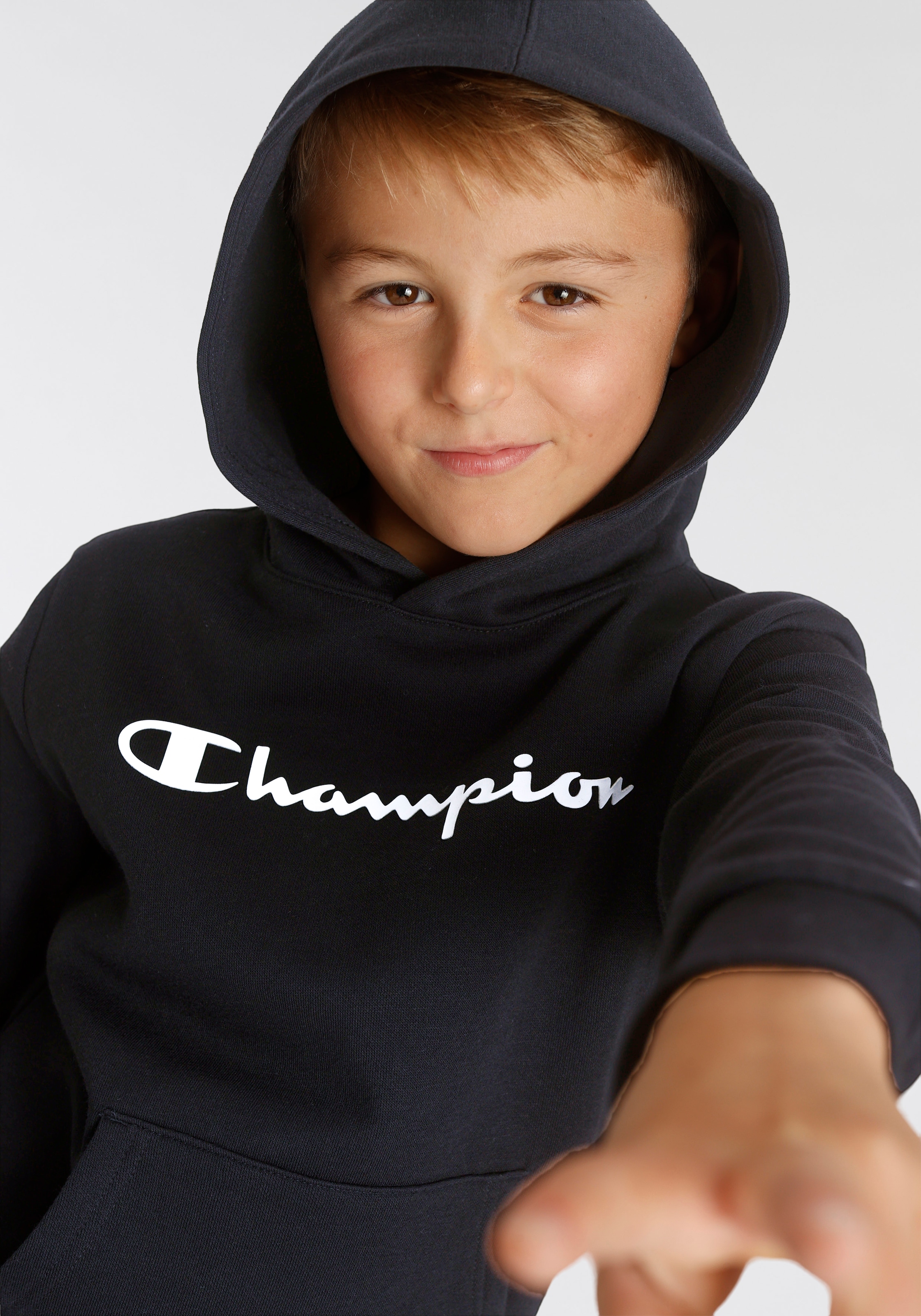 Sweatshirt« Kapuzensweatshirt Champion bei »Hooded online