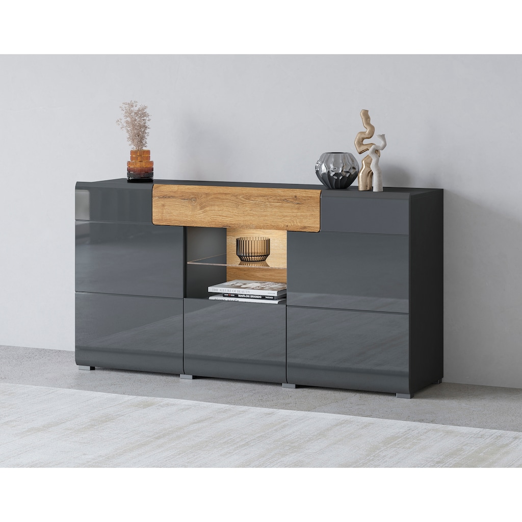 INOSIGN Sideboard »Toledo«