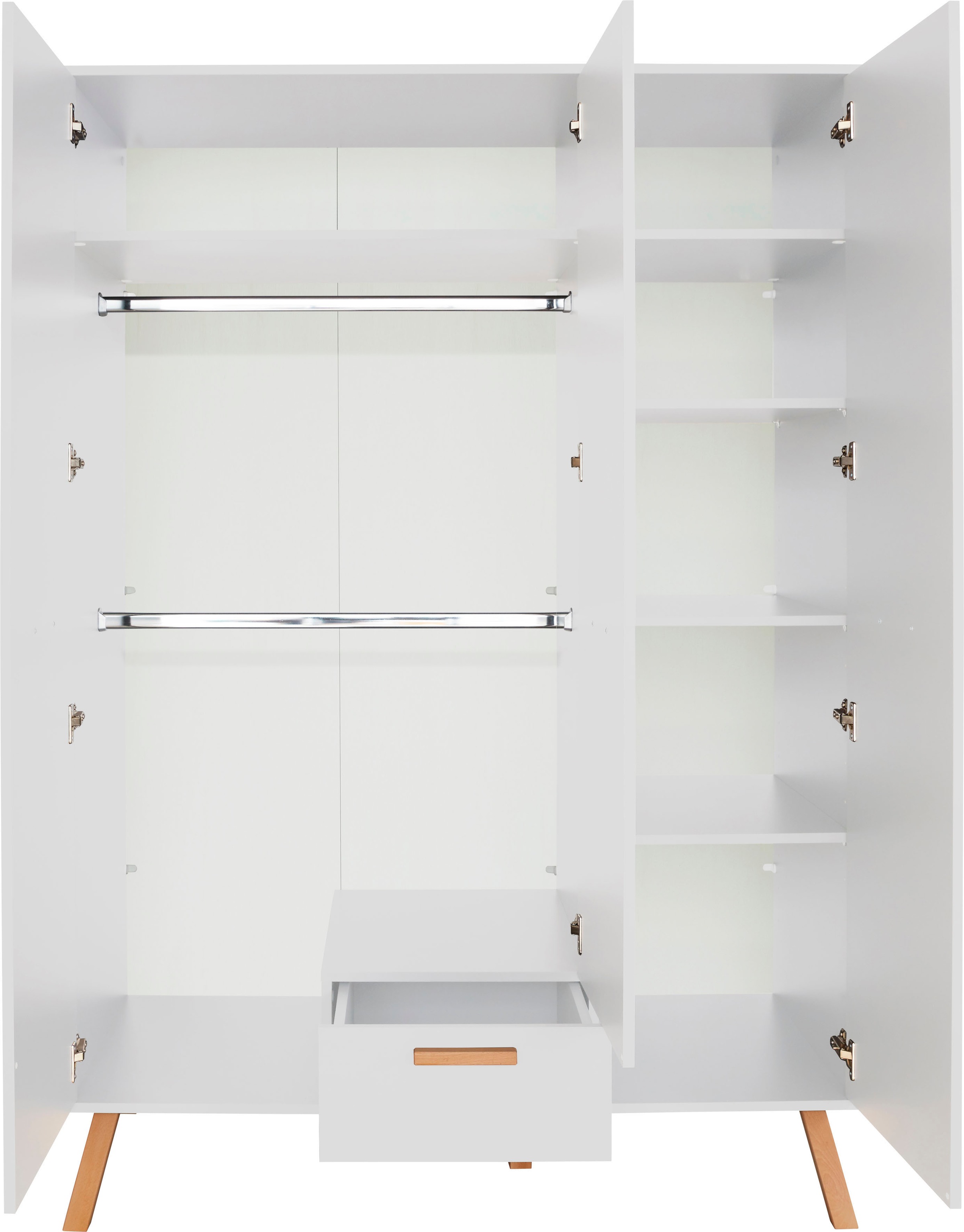 trendteam Kleiderschrank »Mats« 3 türig