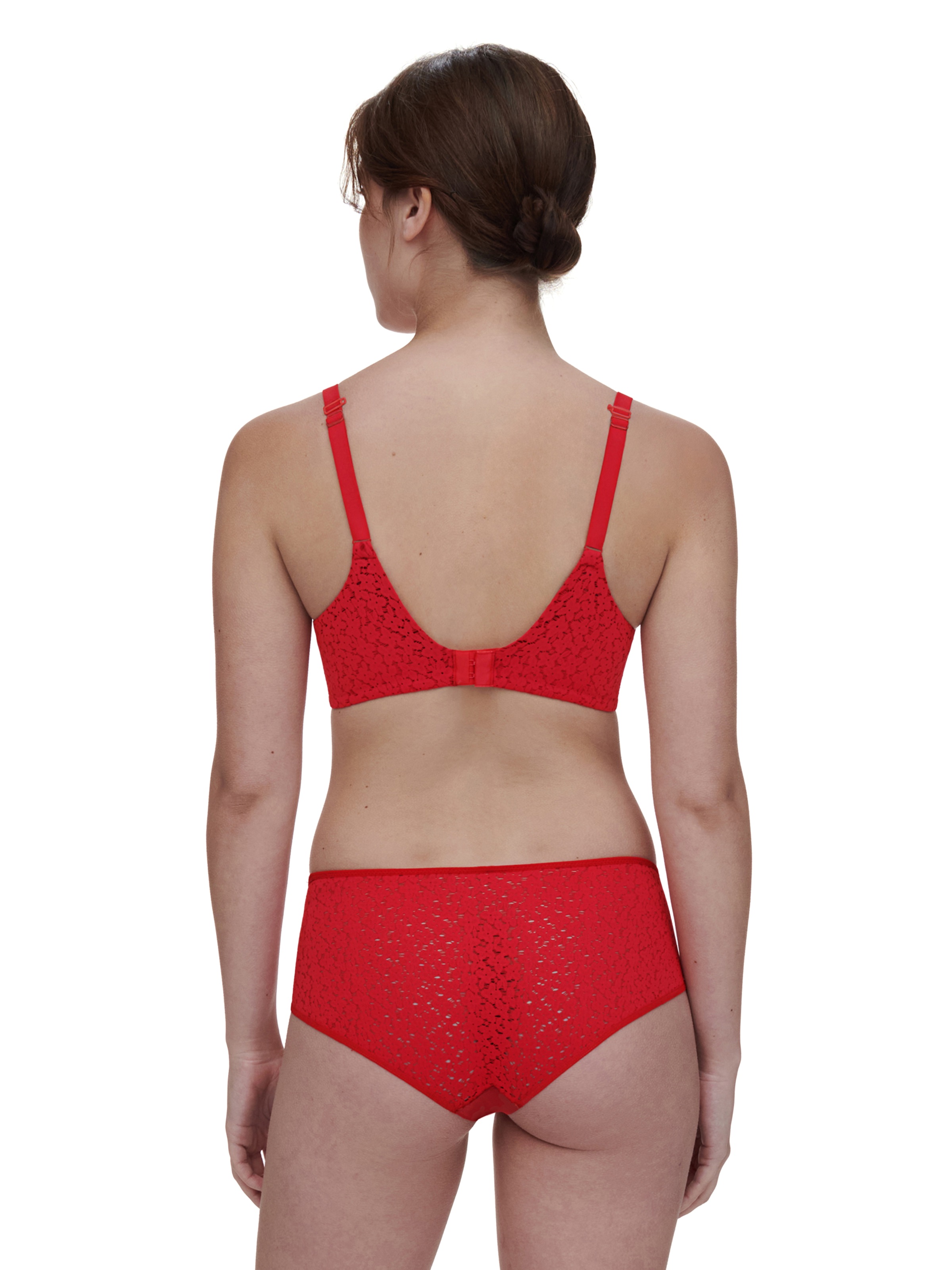 Chantelle Slip »NORAH« florale Spitze, weiche Materialien