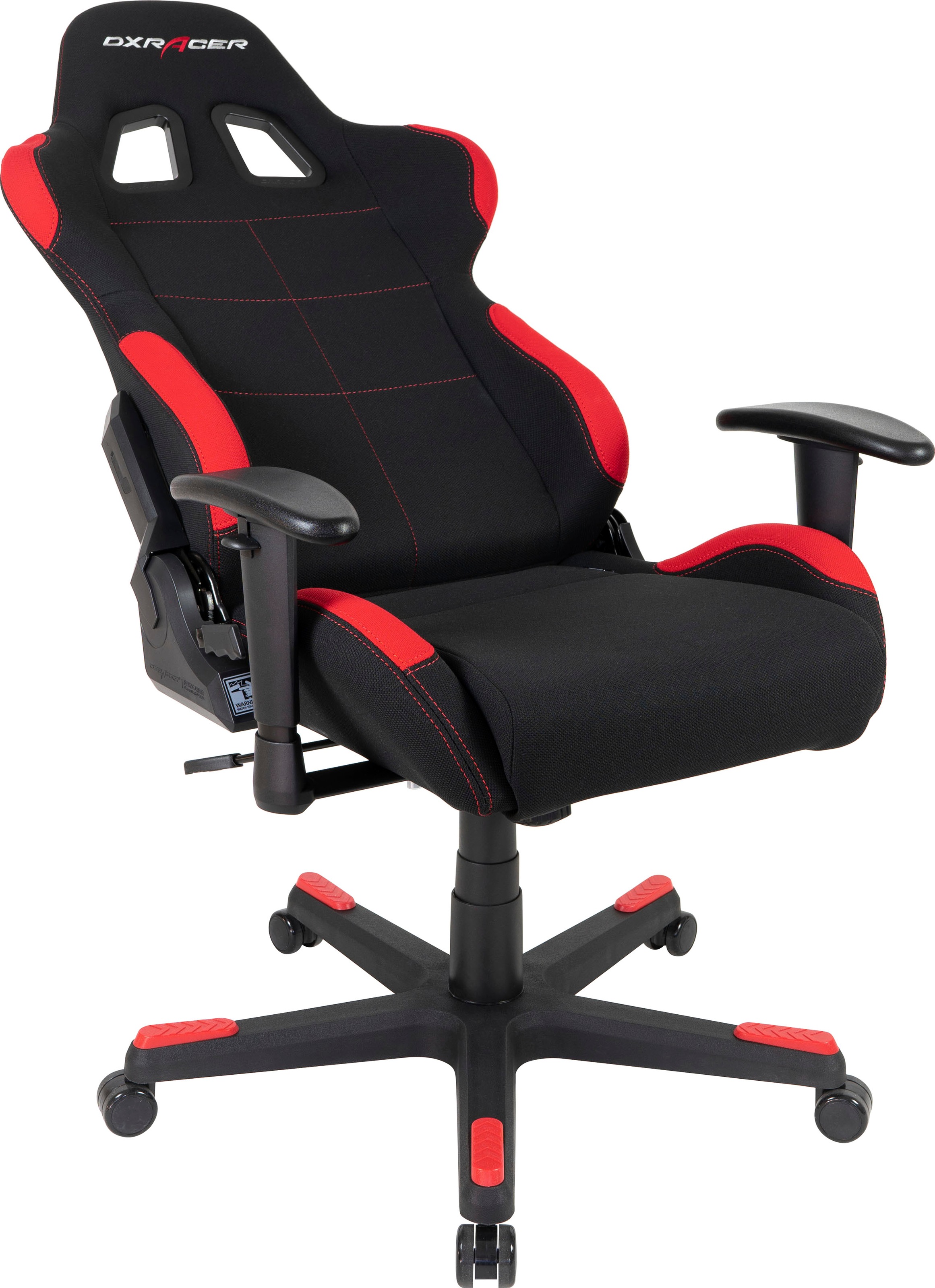 6. Bild von DXRacer Gaming-Stuhl »FD01«, Stoff