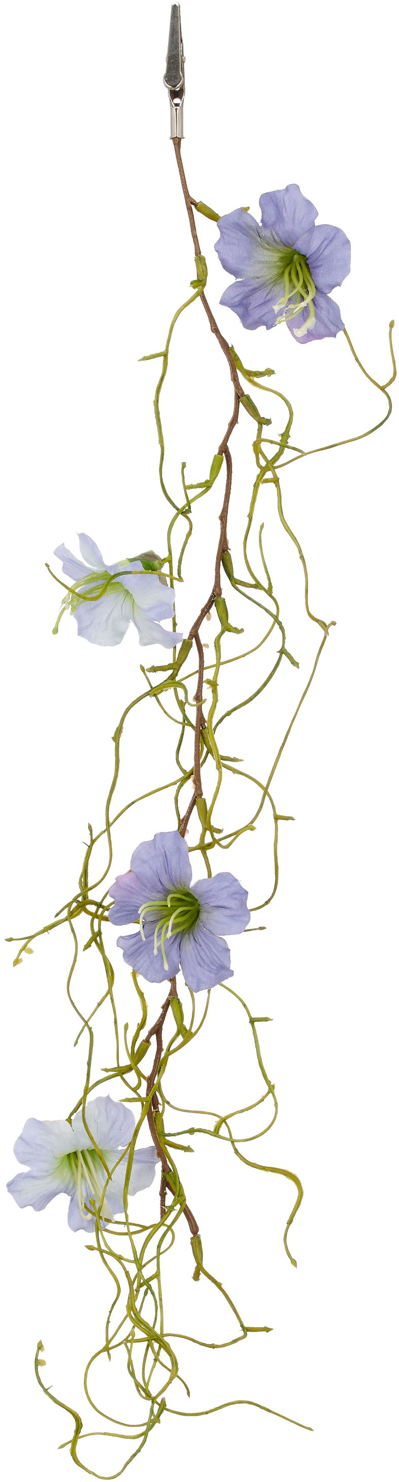 Creativ green Kunstranke »Petunienranke mit Clip« als Set aus 2 Farben