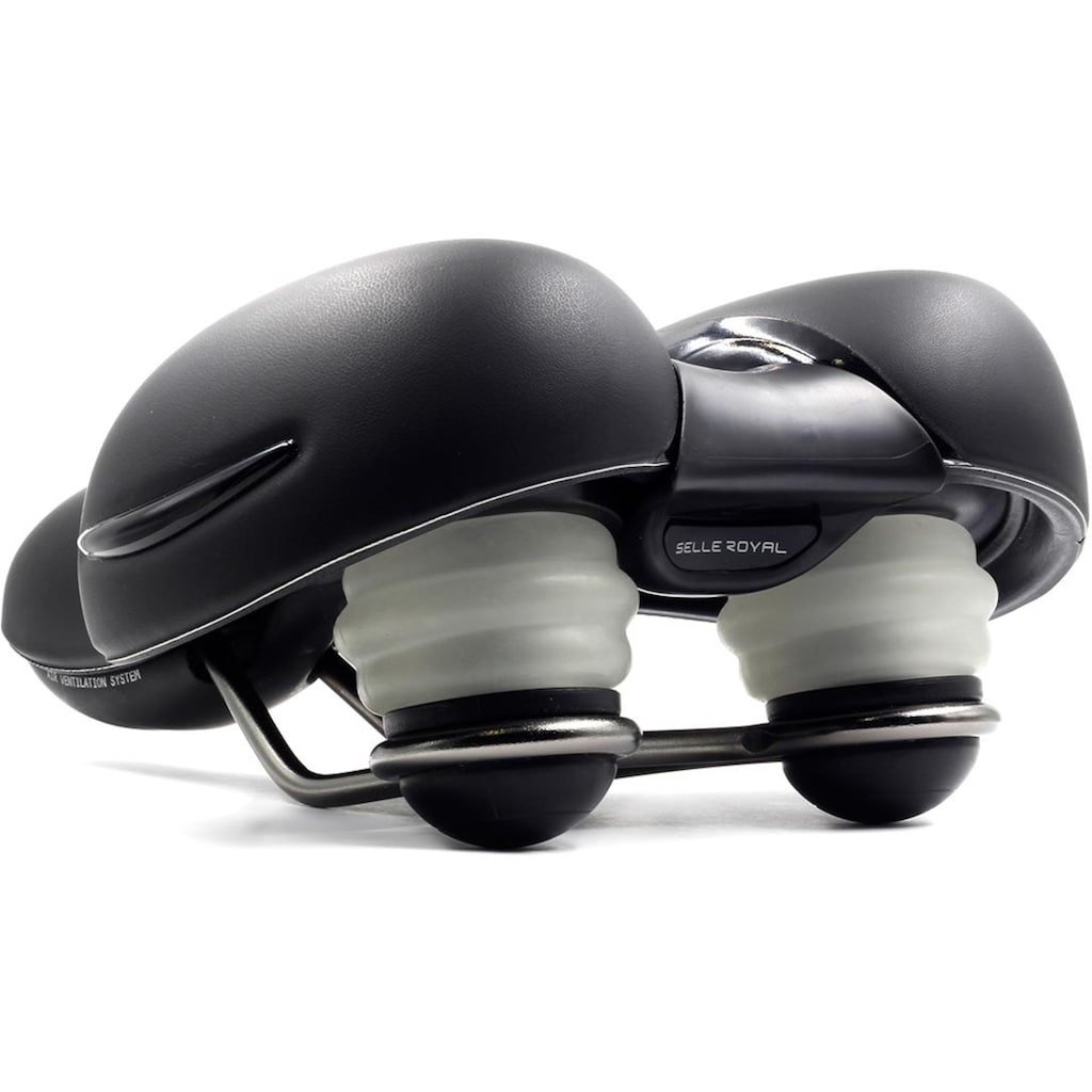 Selle Royal Fahrradsattel »Respiro Soft Unisex«