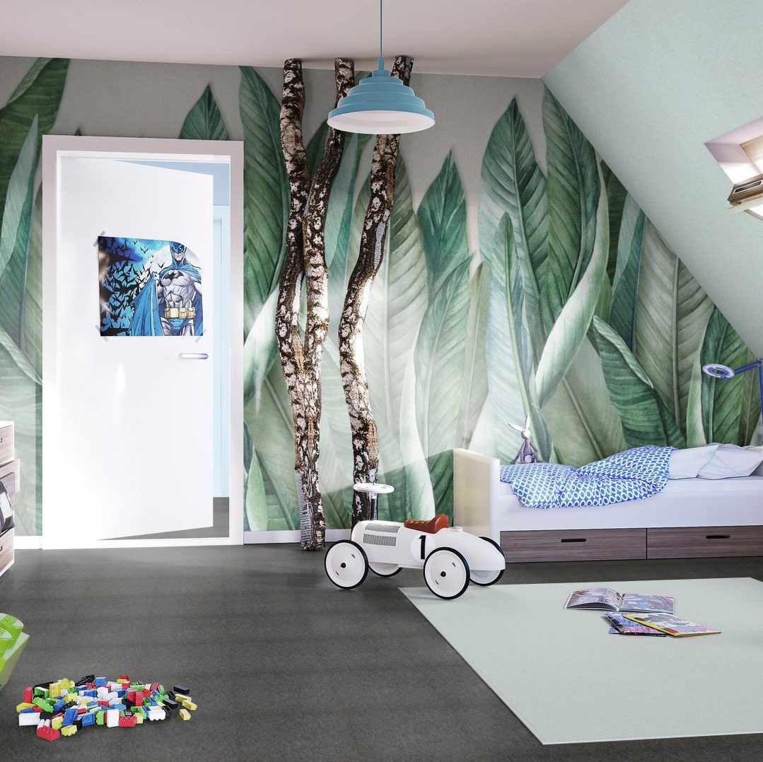 Bodenmeister Teppichboden »Veloursteppich Jupiter«, cm Breite 400/500 Wohnzimmer, online Kinderzimmer, bestellen rechteckig, Schlafzimmer