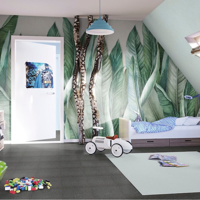 Bodenmeister Teppichboden »Veloursteppich Jupiter«, rechteckig, Wohnzimmer,  Schlafzimmer, Kinderzimmer, Breite 400/500 cm online bestellen
