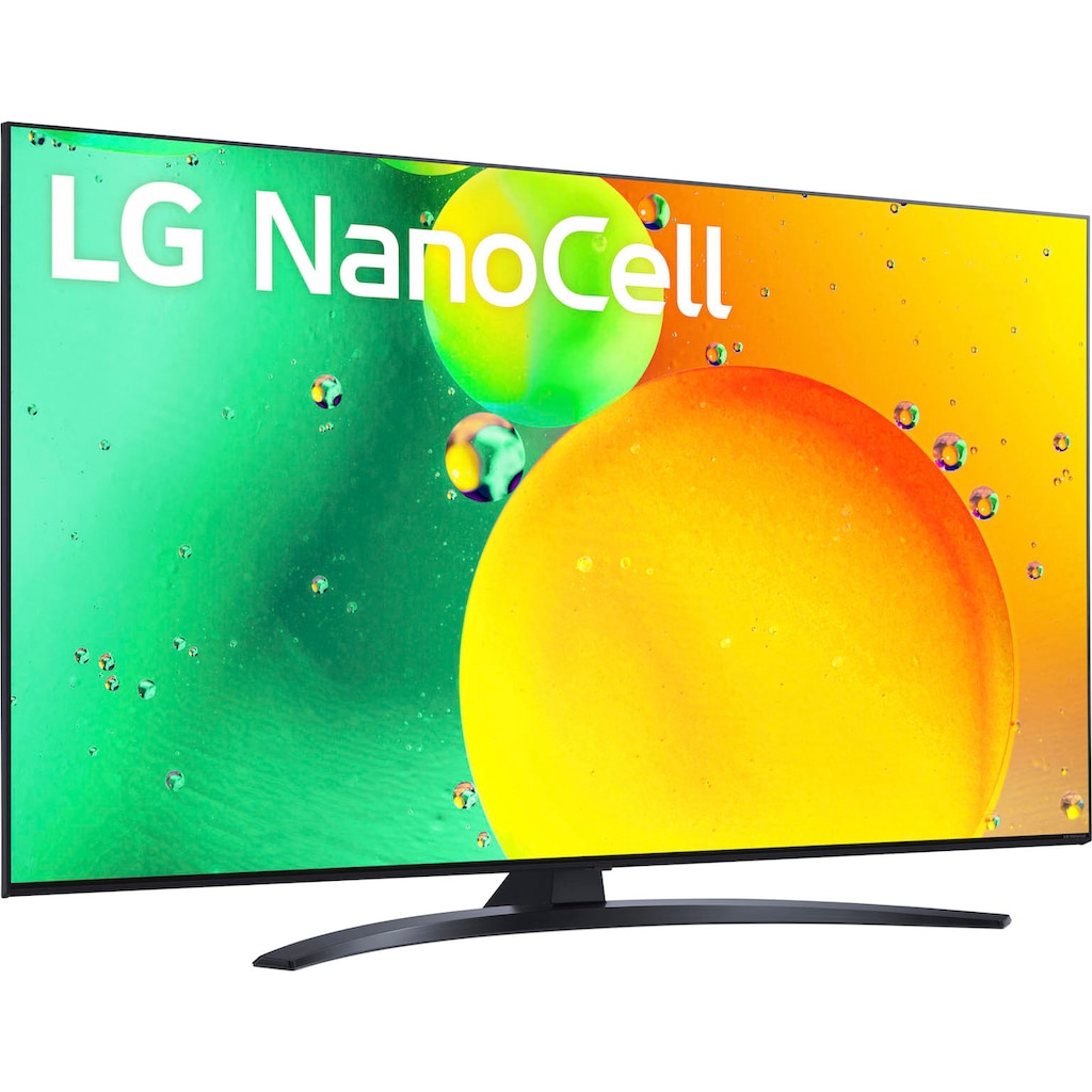 LG LED-Fernseher »55NANO769QA«, 139 cm/55 Zoll, 4K Ultra HD, Smart-TV